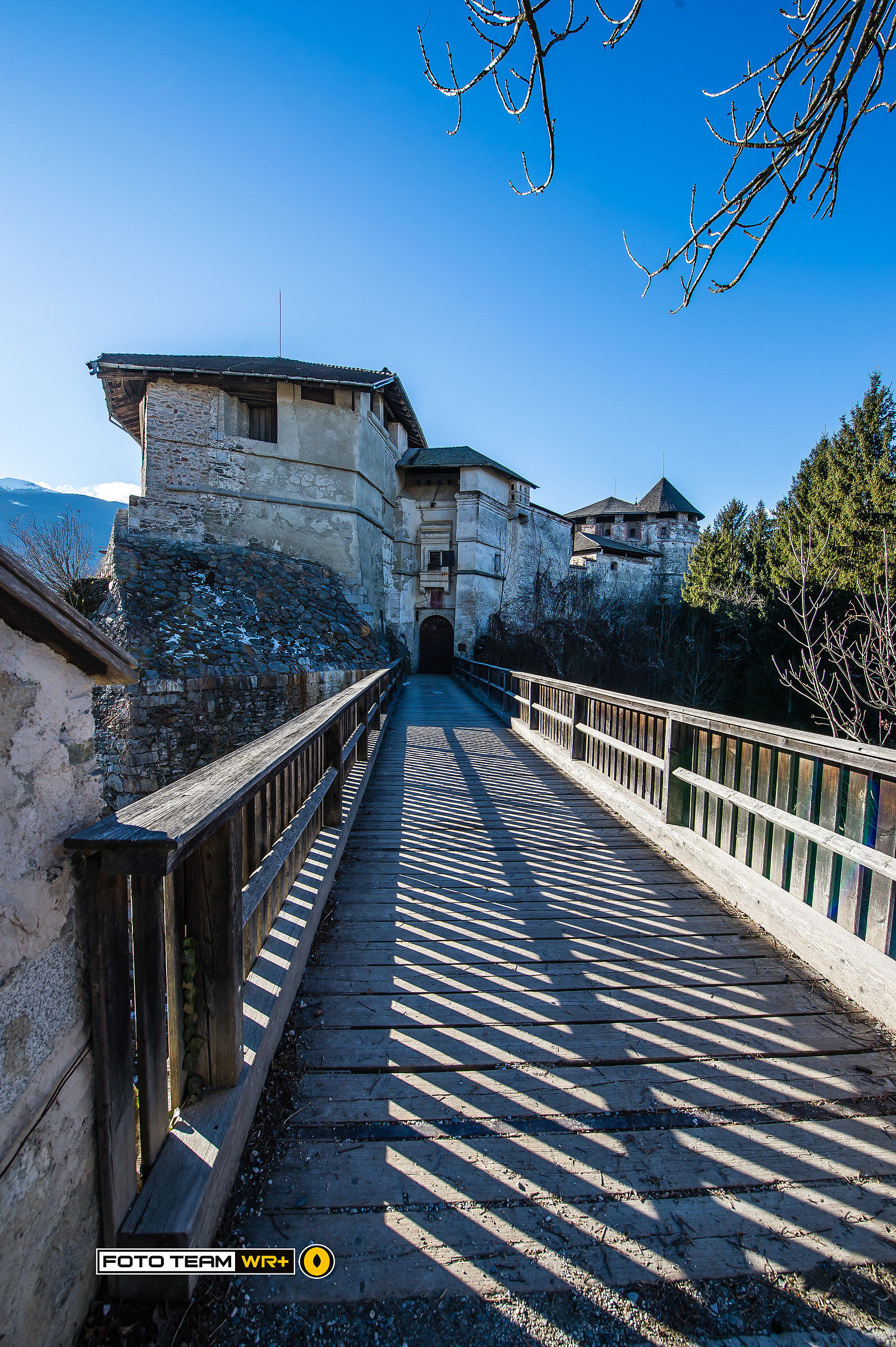 Schloß Rodenegg - Castello di Rodengo