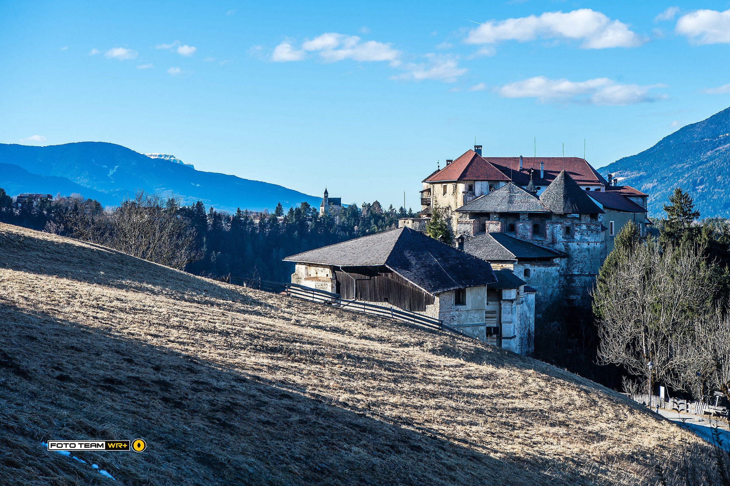 Schloß Rodenegg - Castello di Rodengo