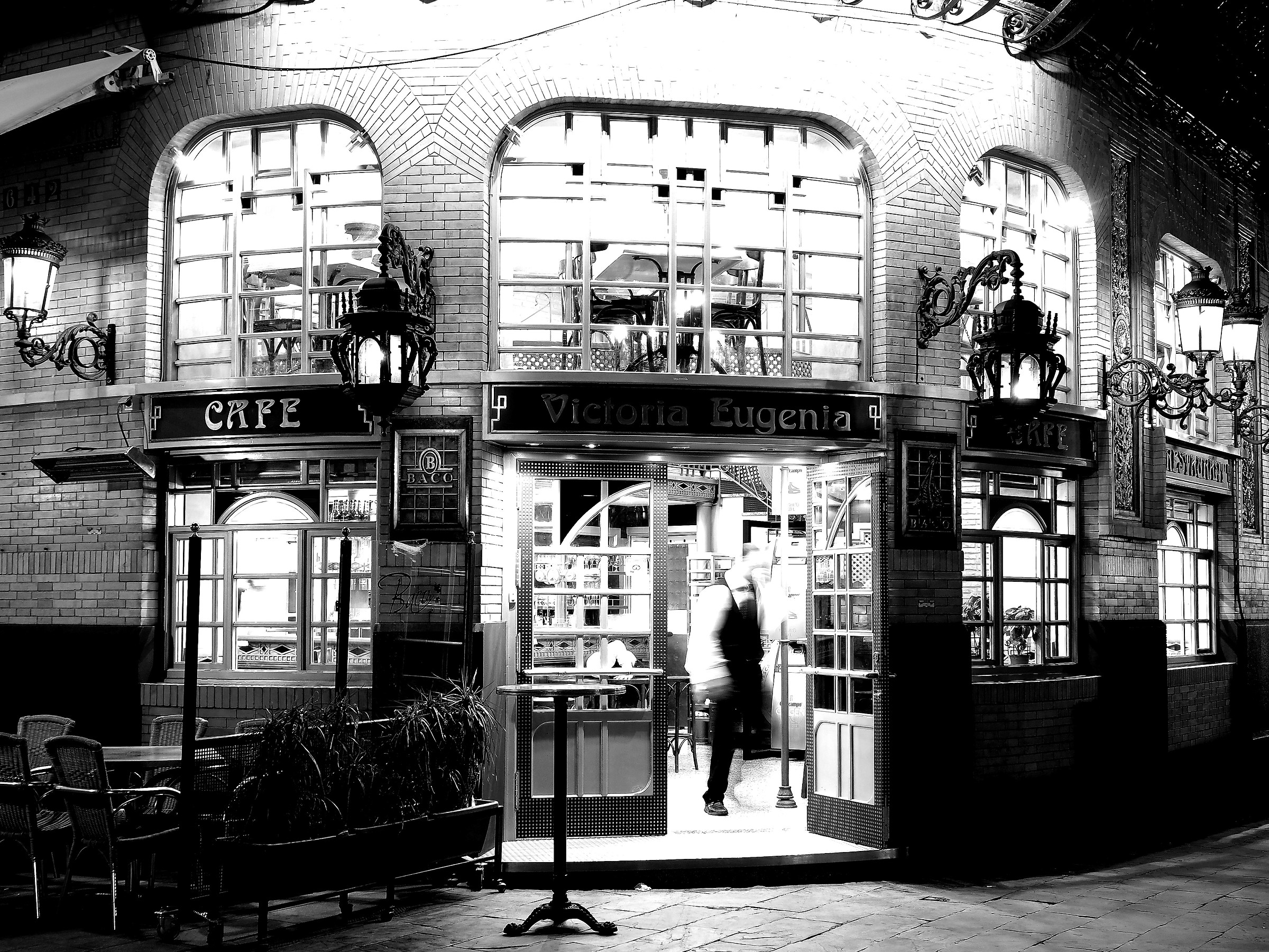 Victoria Eugenia - Seville