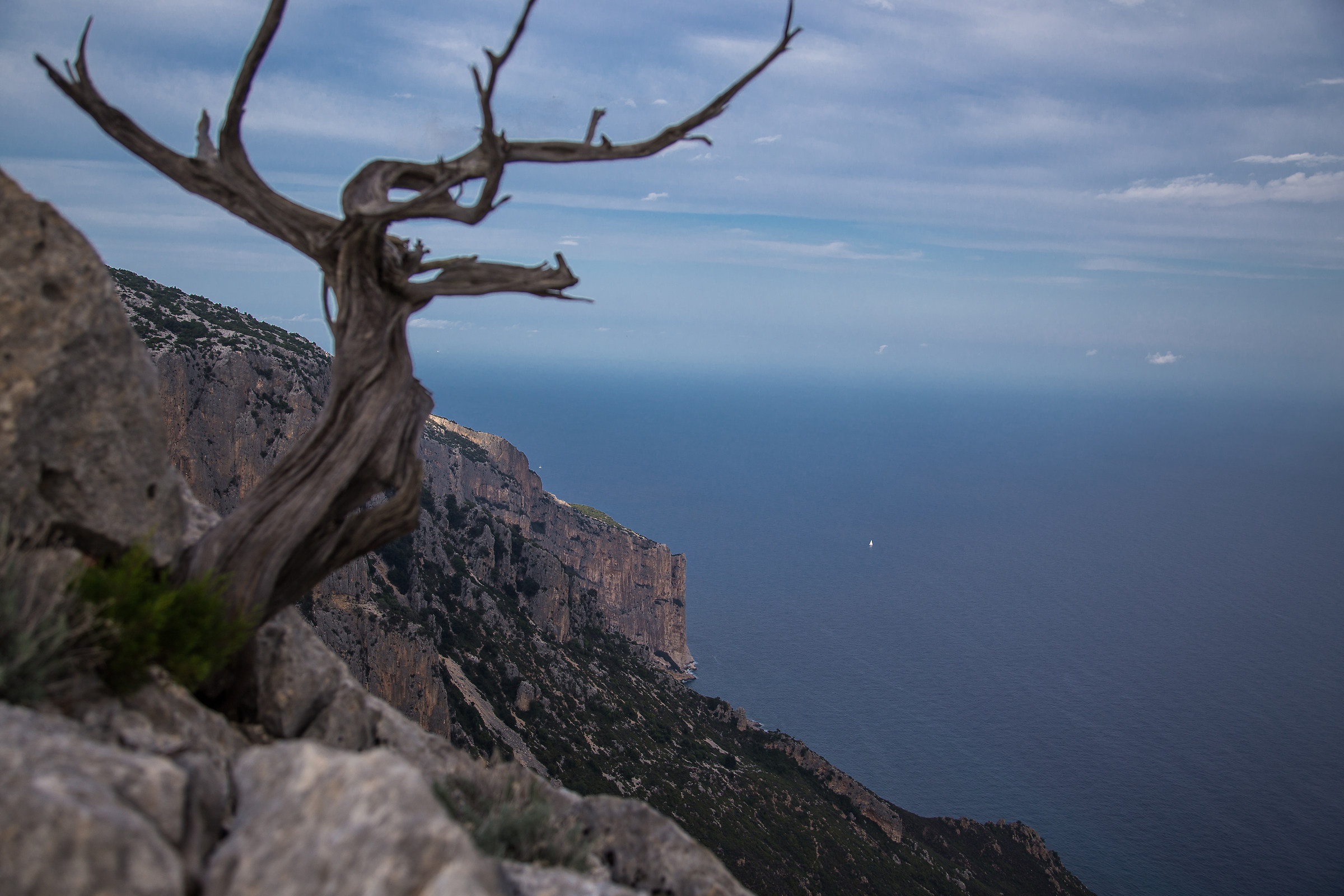 Punta Giradili Sardegna