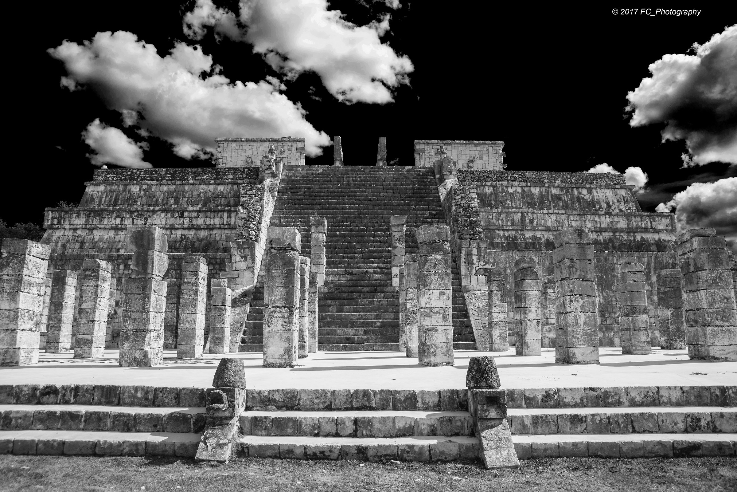 Chichen Itza, Messico