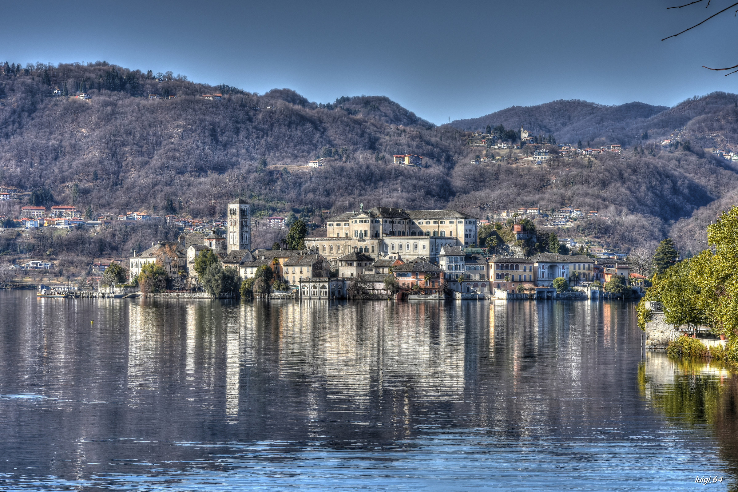 Orta San Giulio