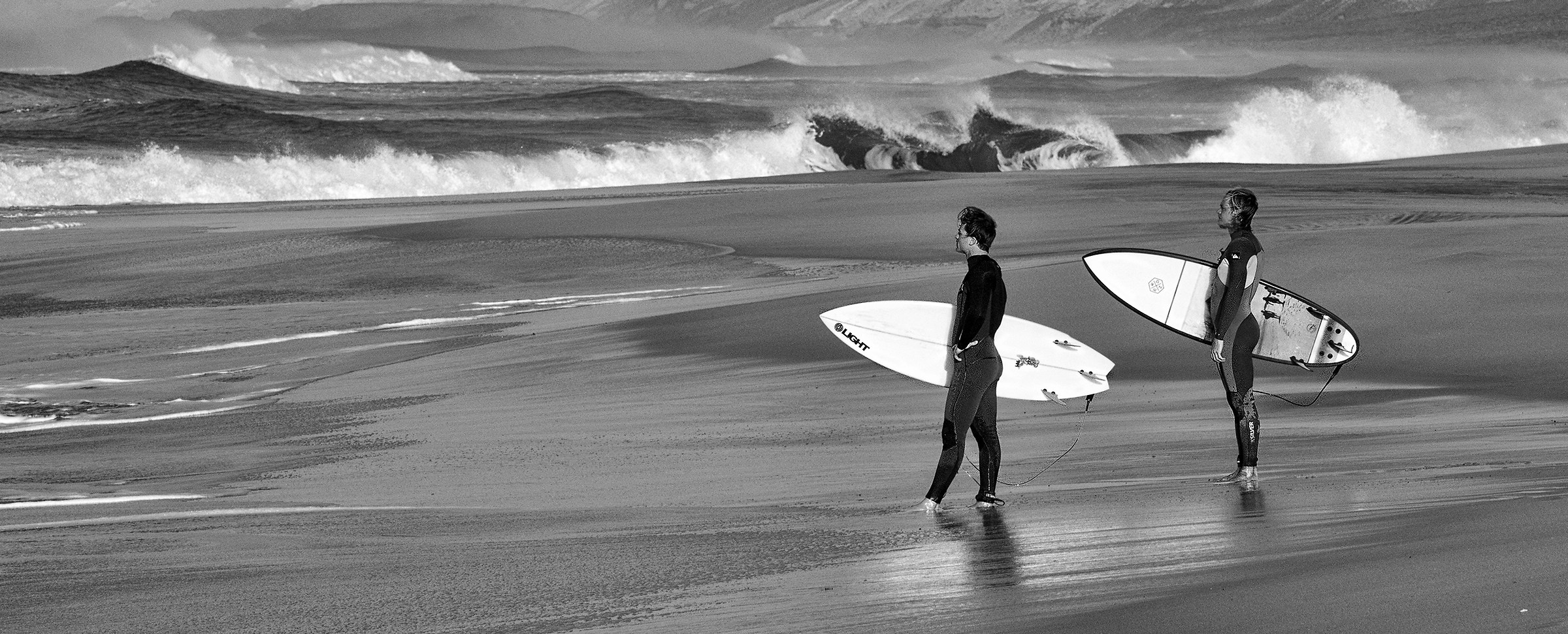 L'attesa -mare - Spagna