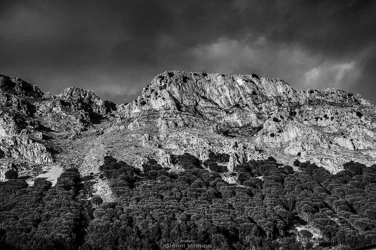 Il Massiccio del Pollino