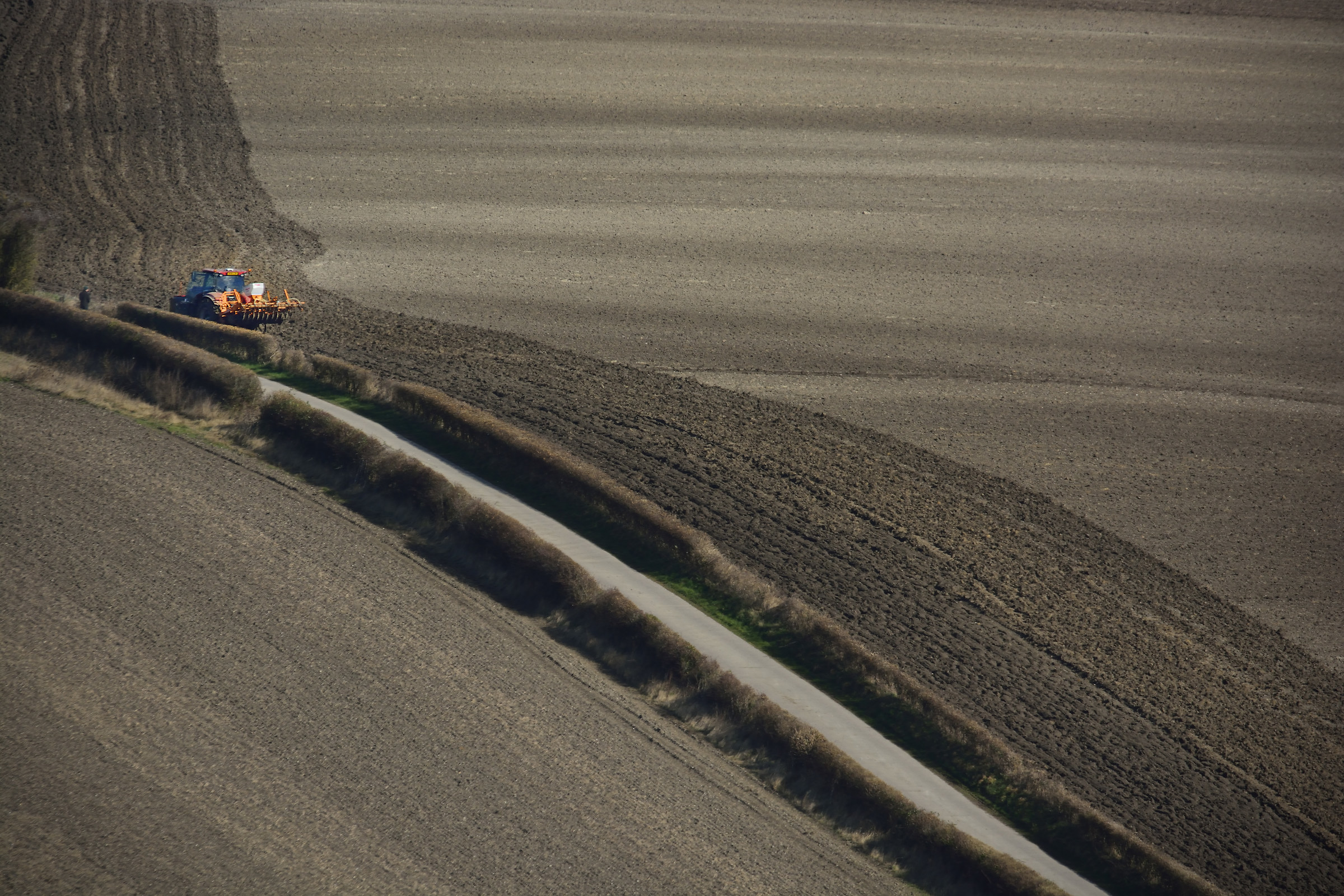 Dai! Andare avanti con lui!