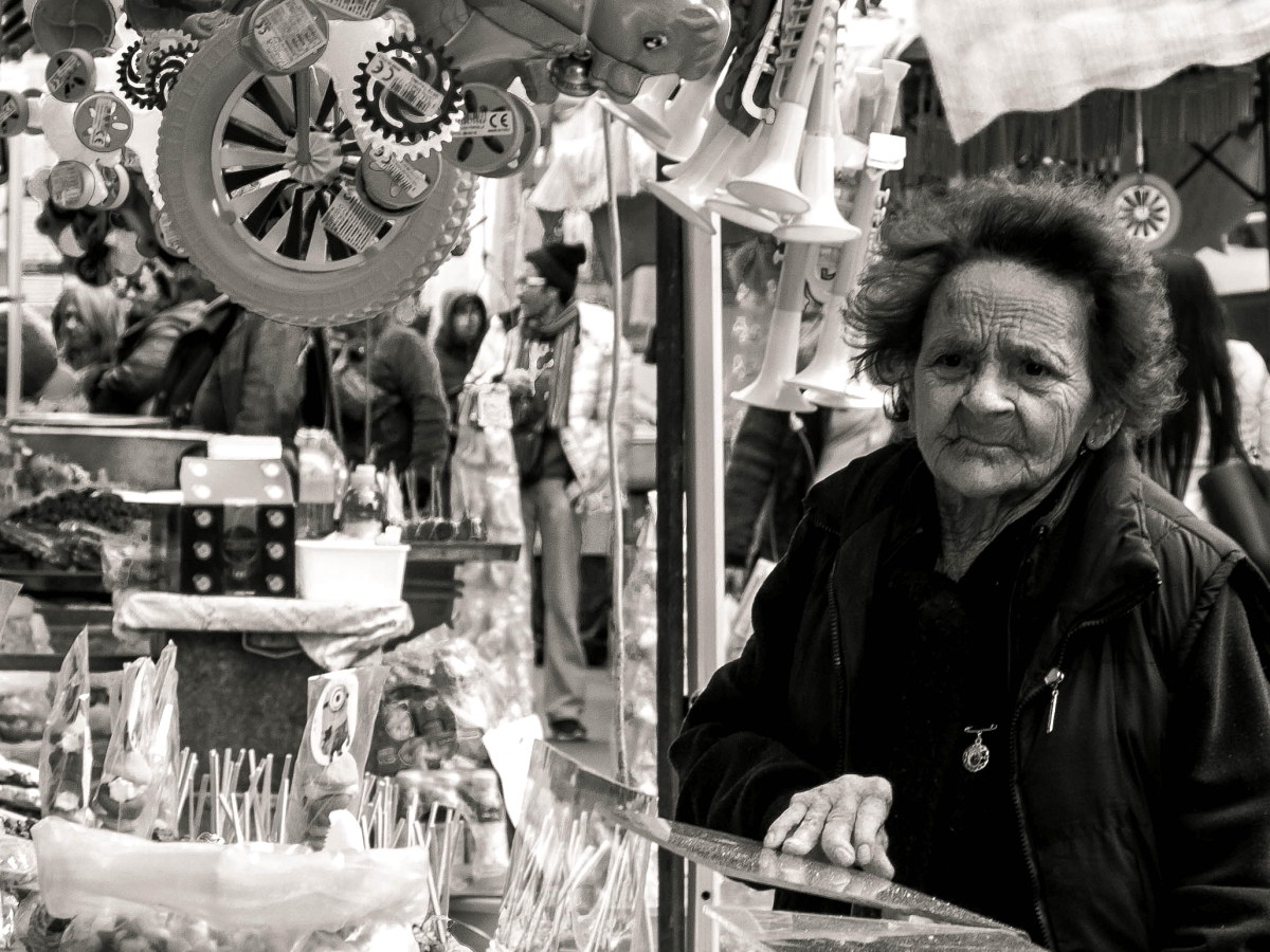 Because you can not go back to childhood ...