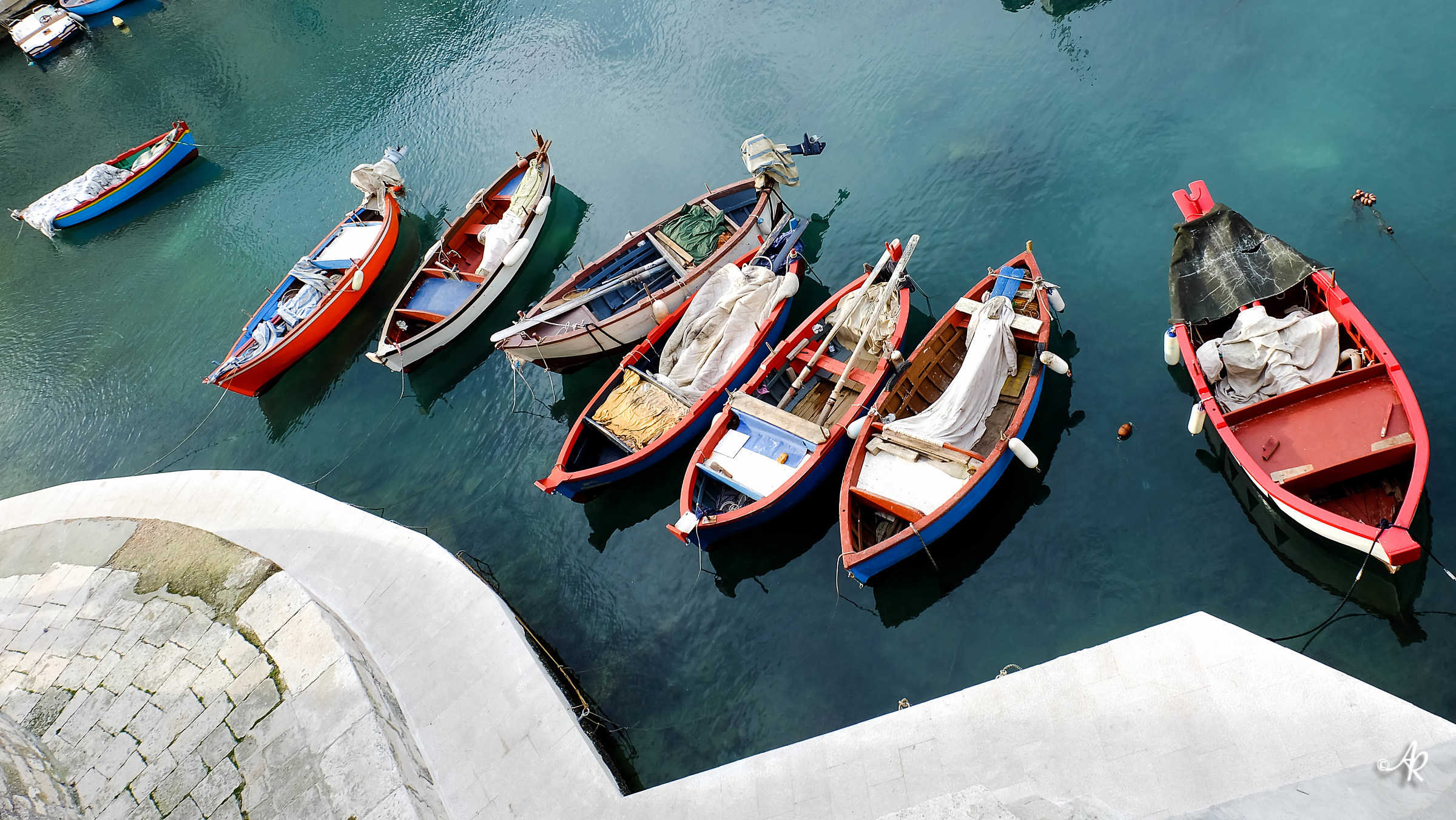 boats from