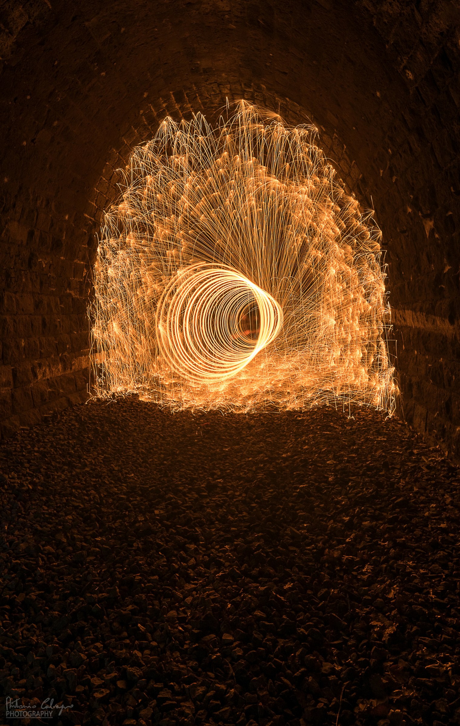 Steel wool
