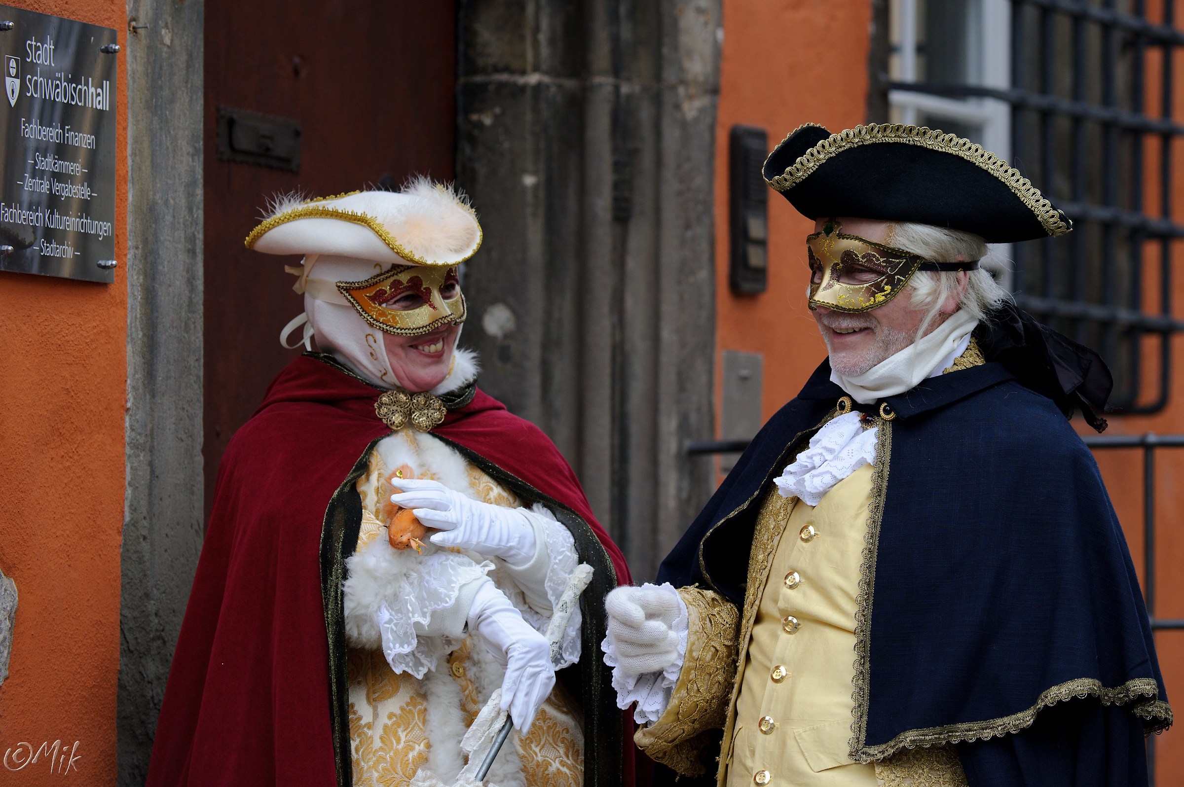 Hallia venezia 2017 Germania