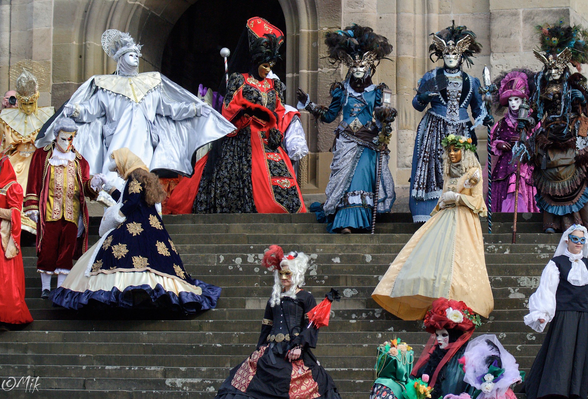 Hallia venezia 2017 Germania