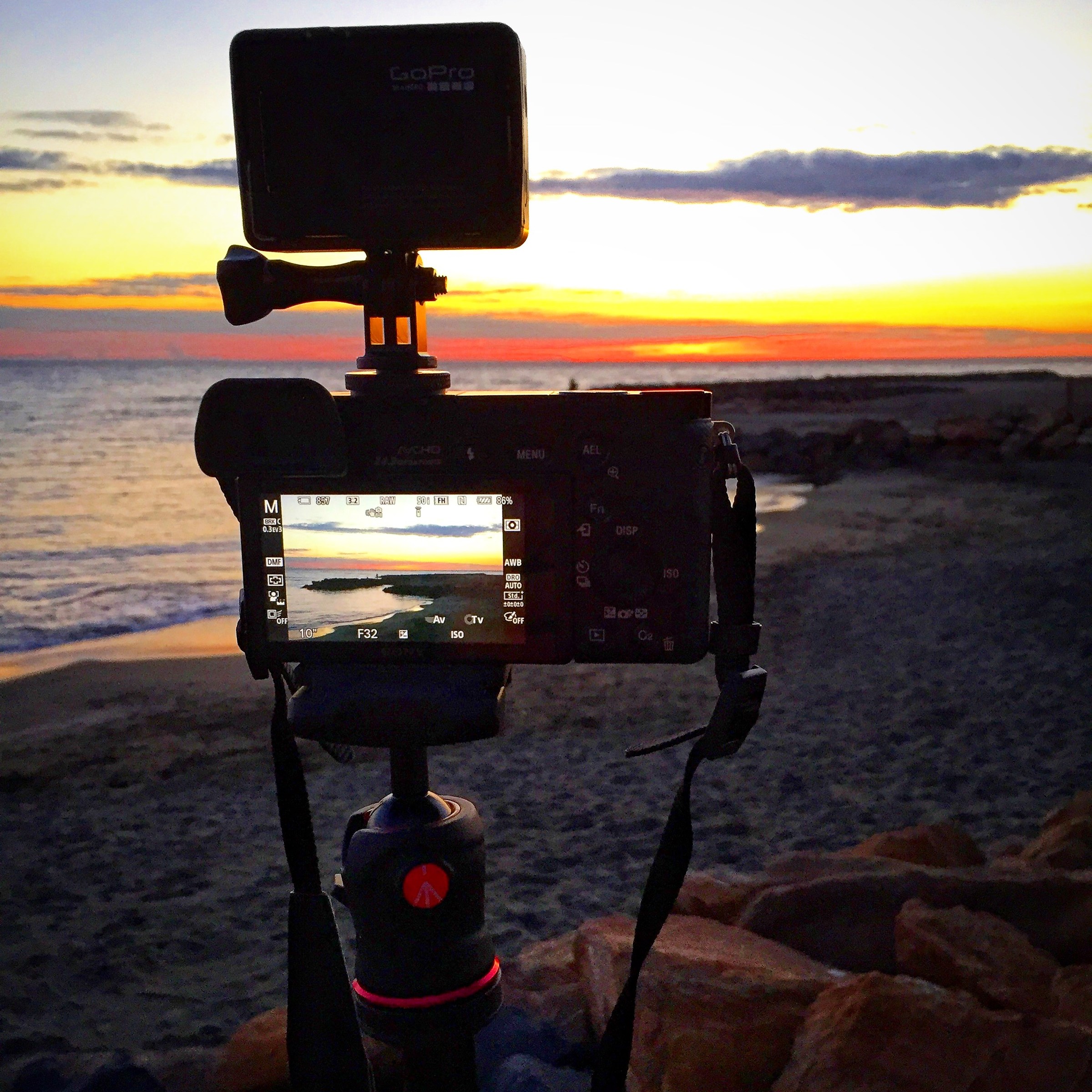 Prova filtro ND8 - Ladispoli