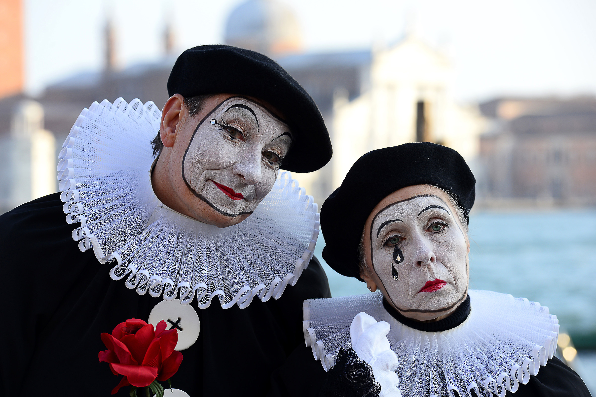 Carnevale di Venezia