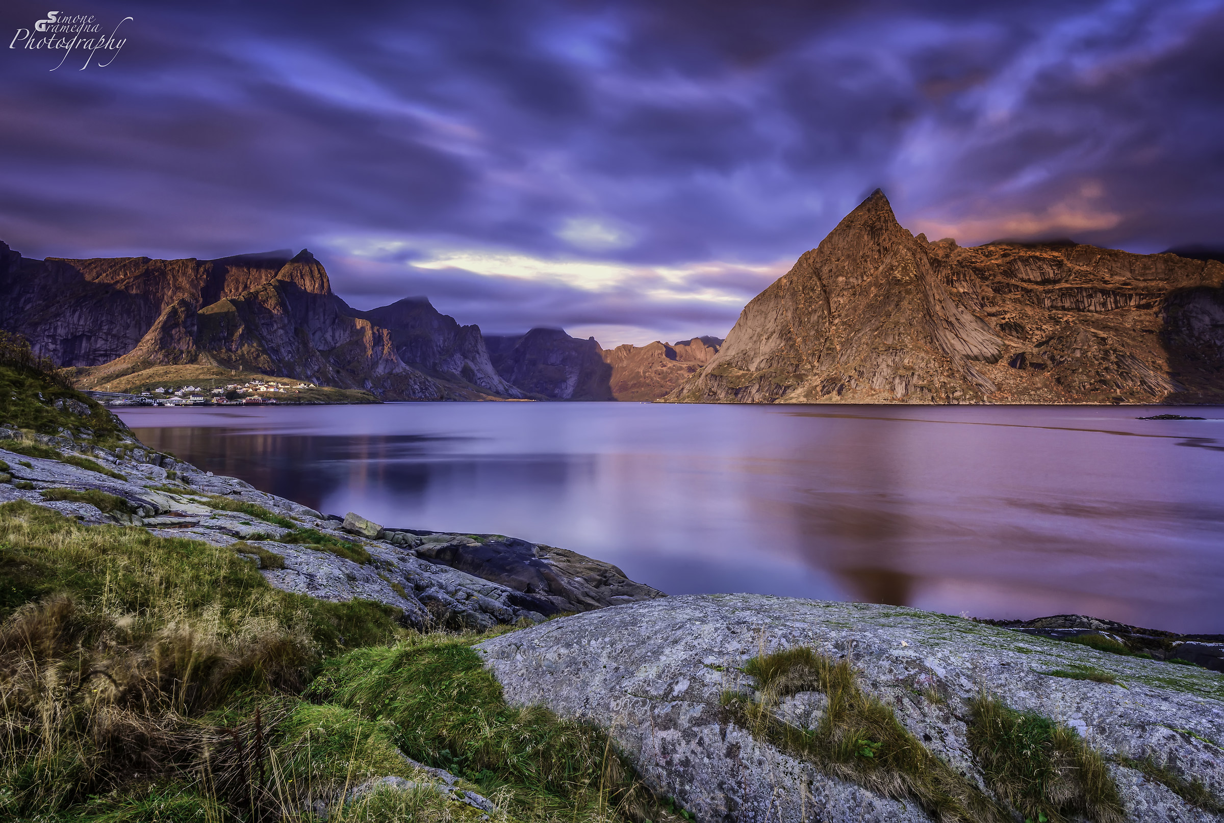 Lofoten Sunrise