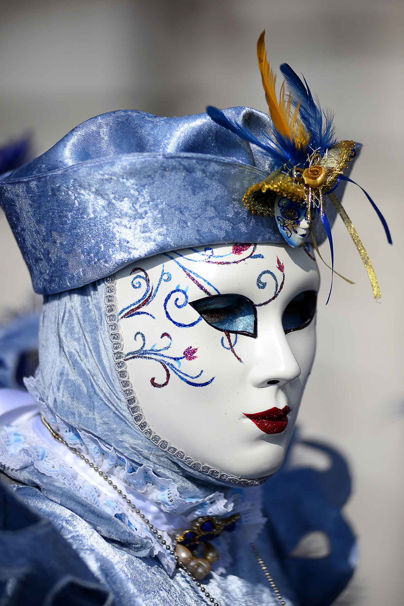 Carnival of Venice