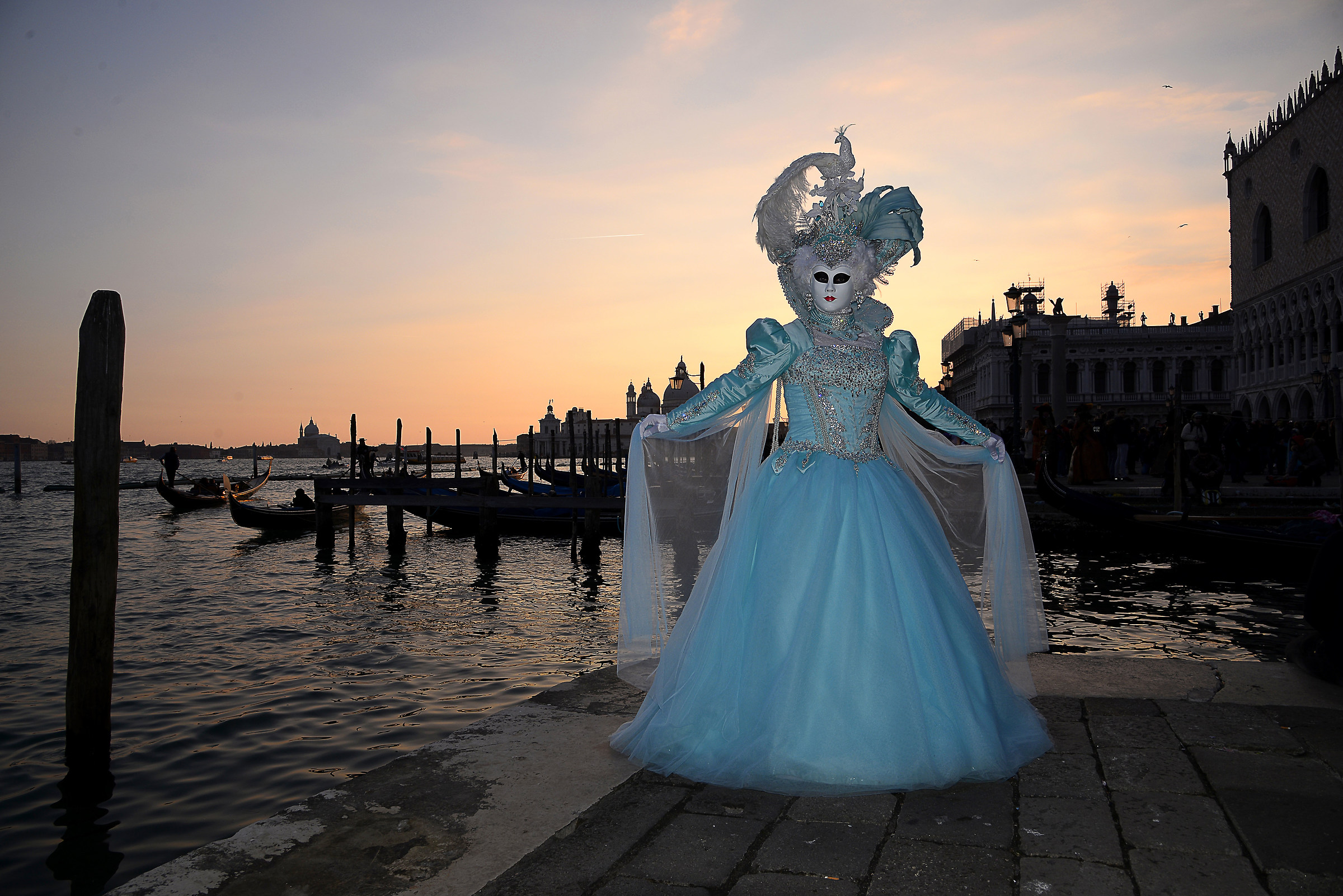 Carnival of Venice