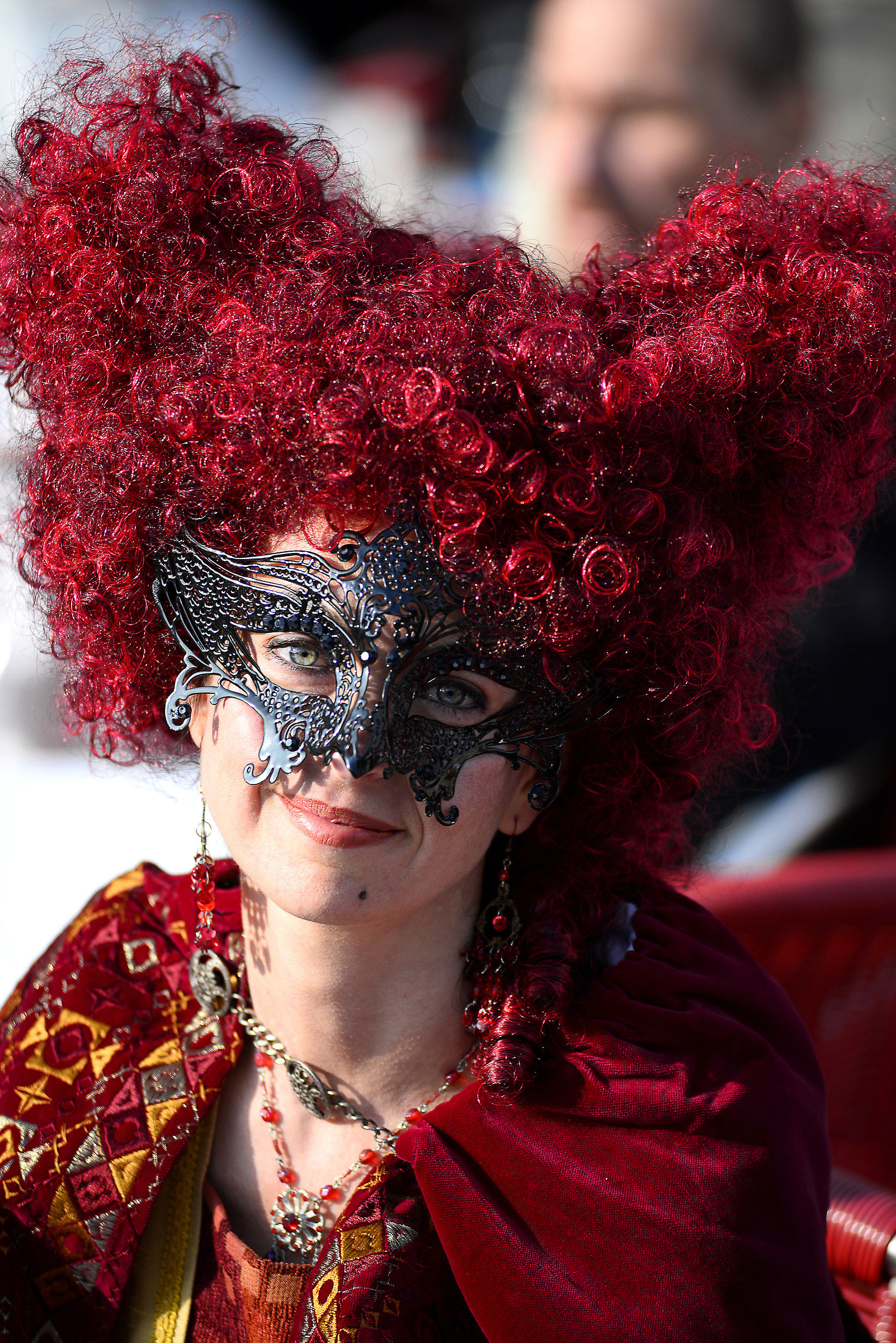Carnival of Venice