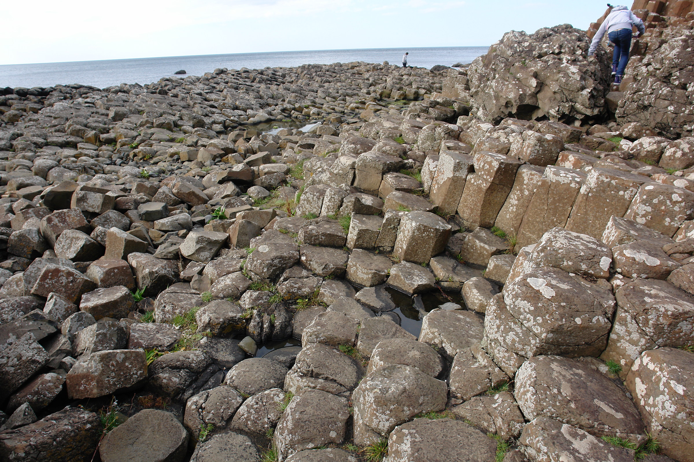 The Giant's Causeway