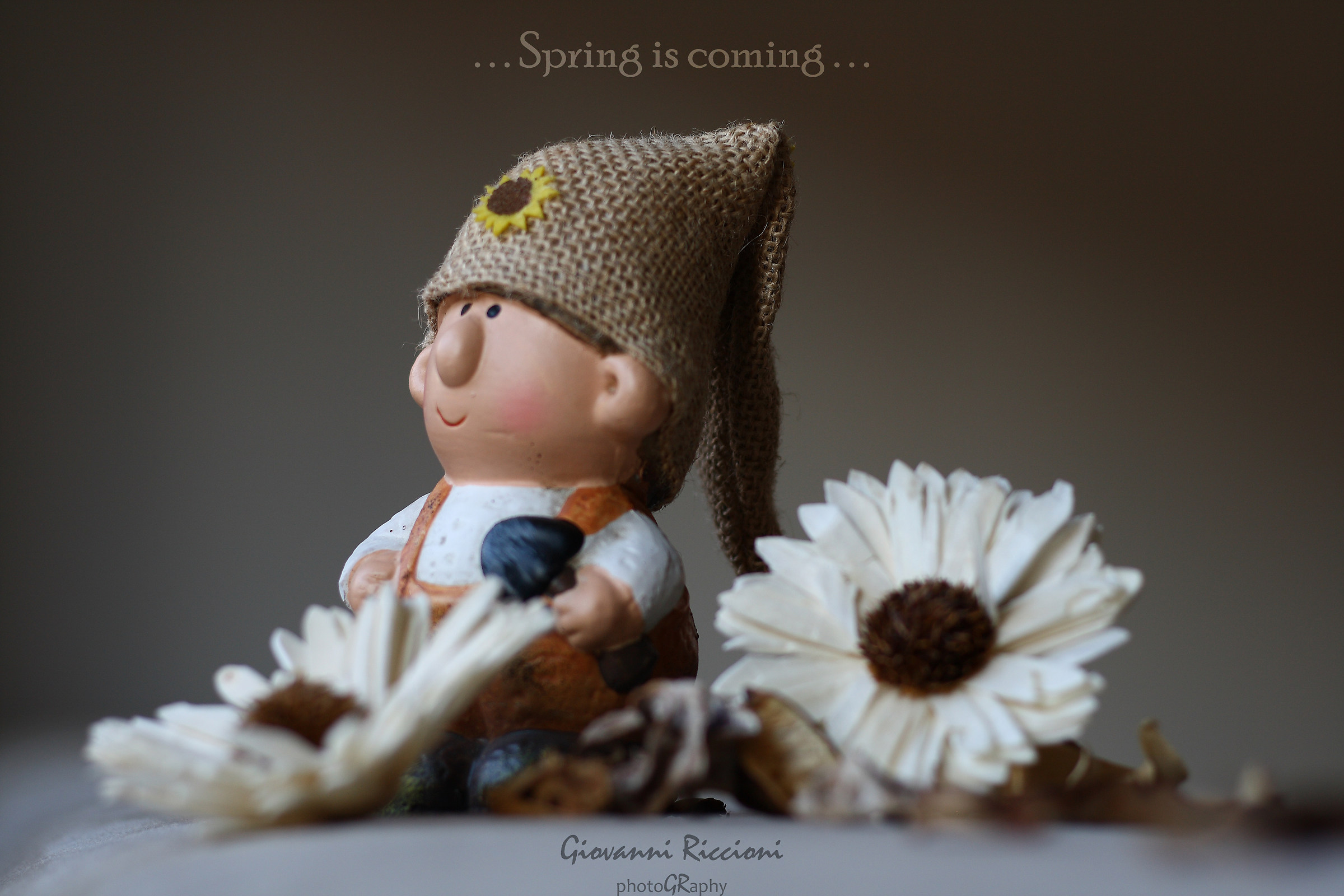 Spring is coming
