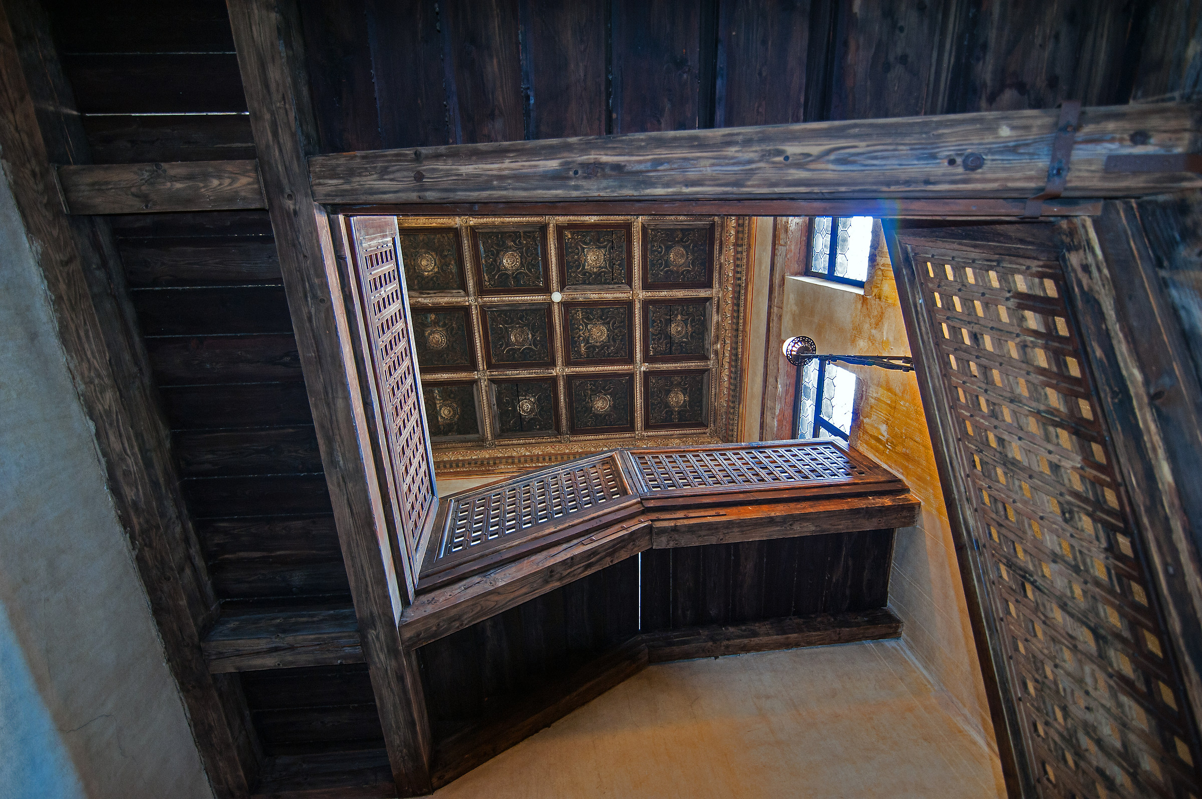 Castle of Gorizia (internal)