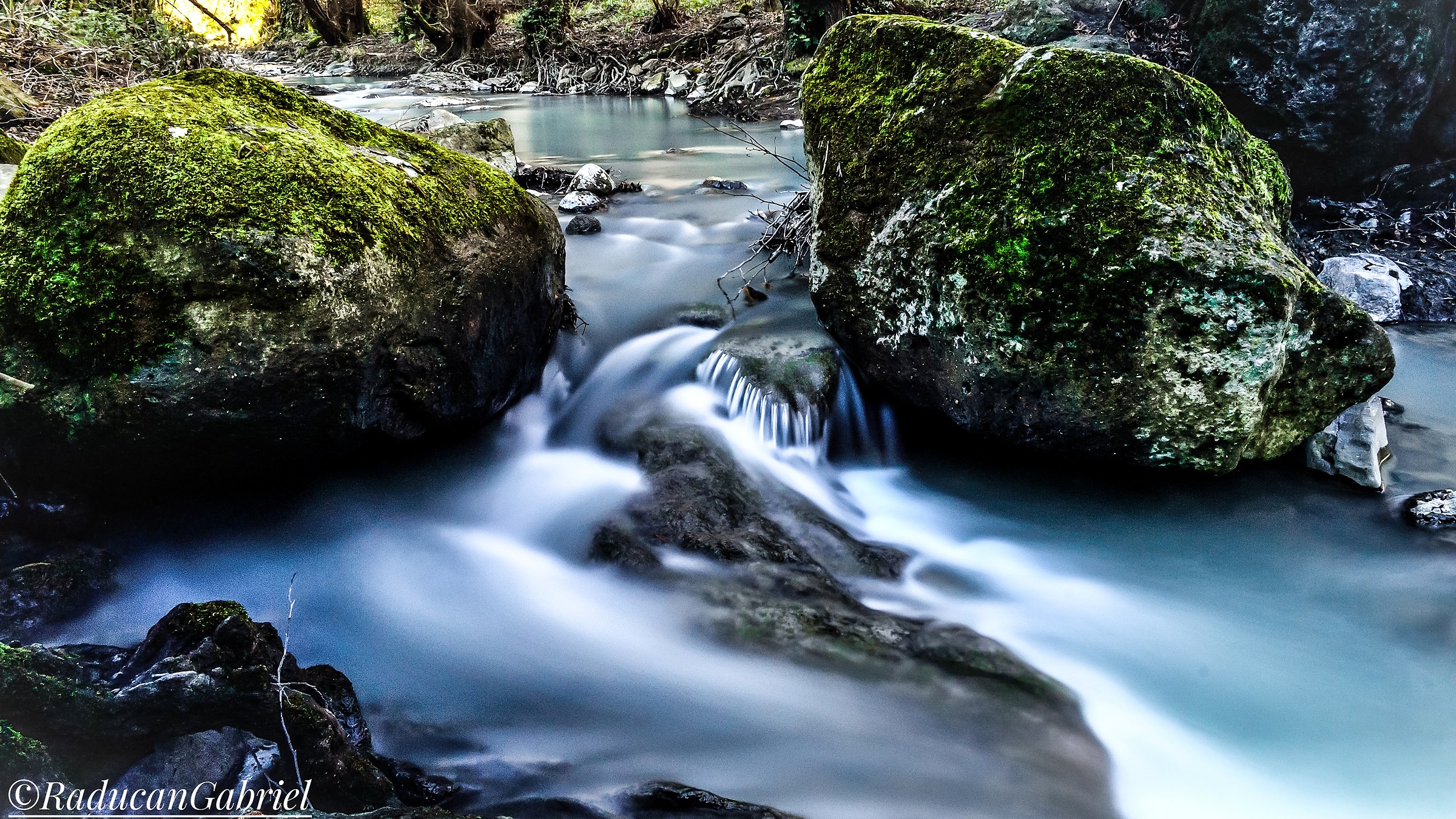 cascate di Castel Giuliano