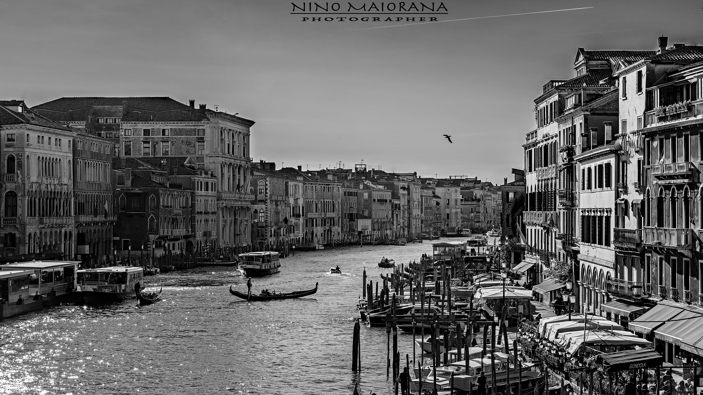 Controluce di Venezia!