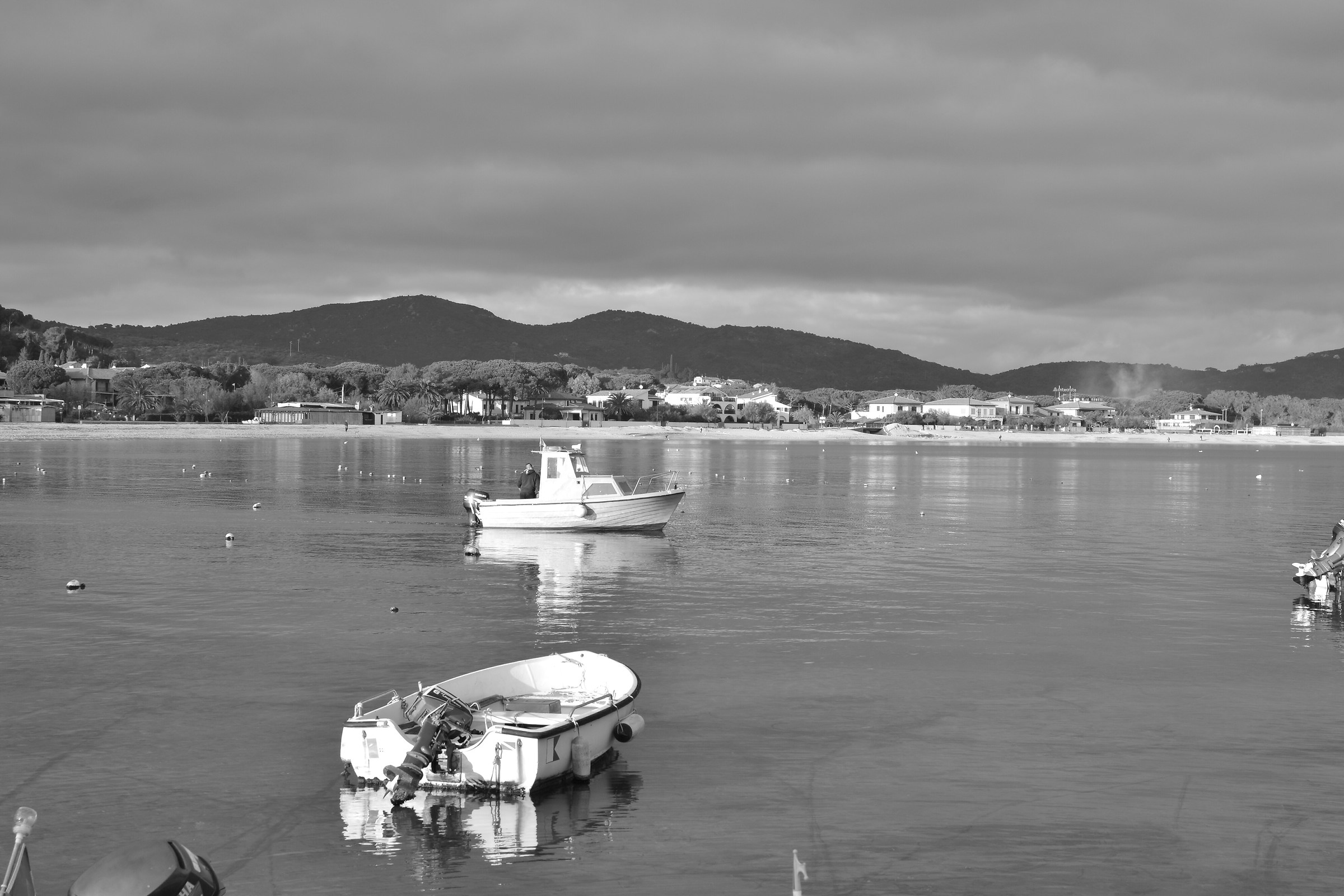Marina di Campo B & N