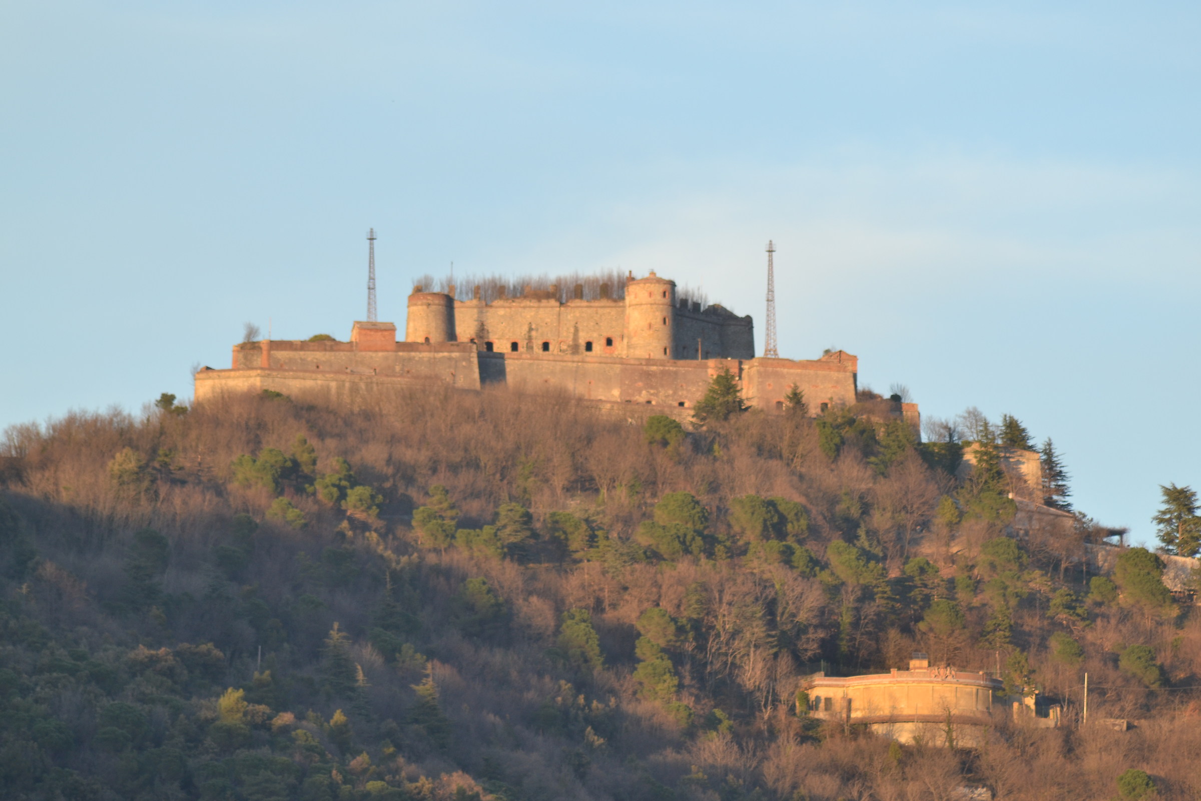 Forts of Genoa