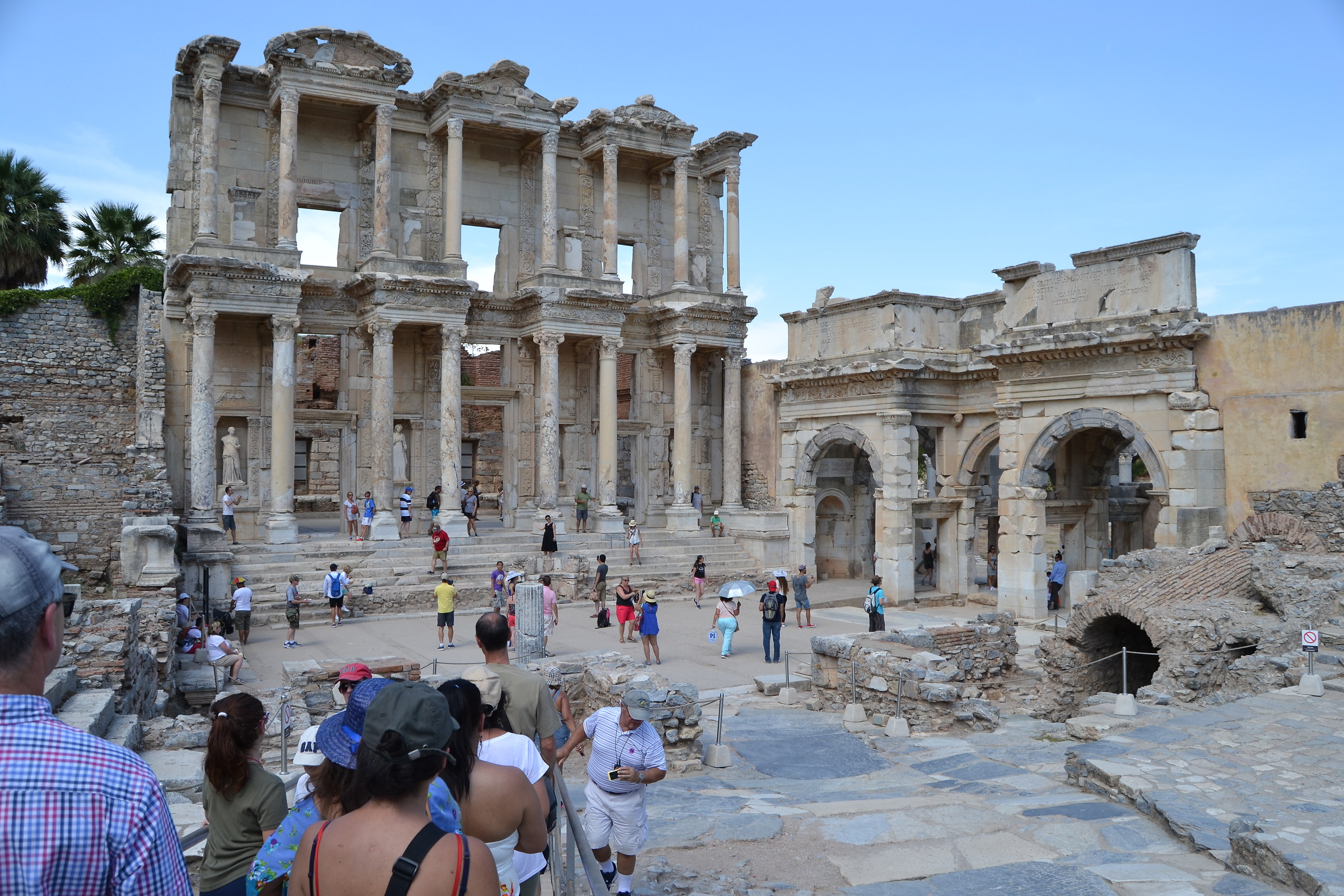 Library of Celsus