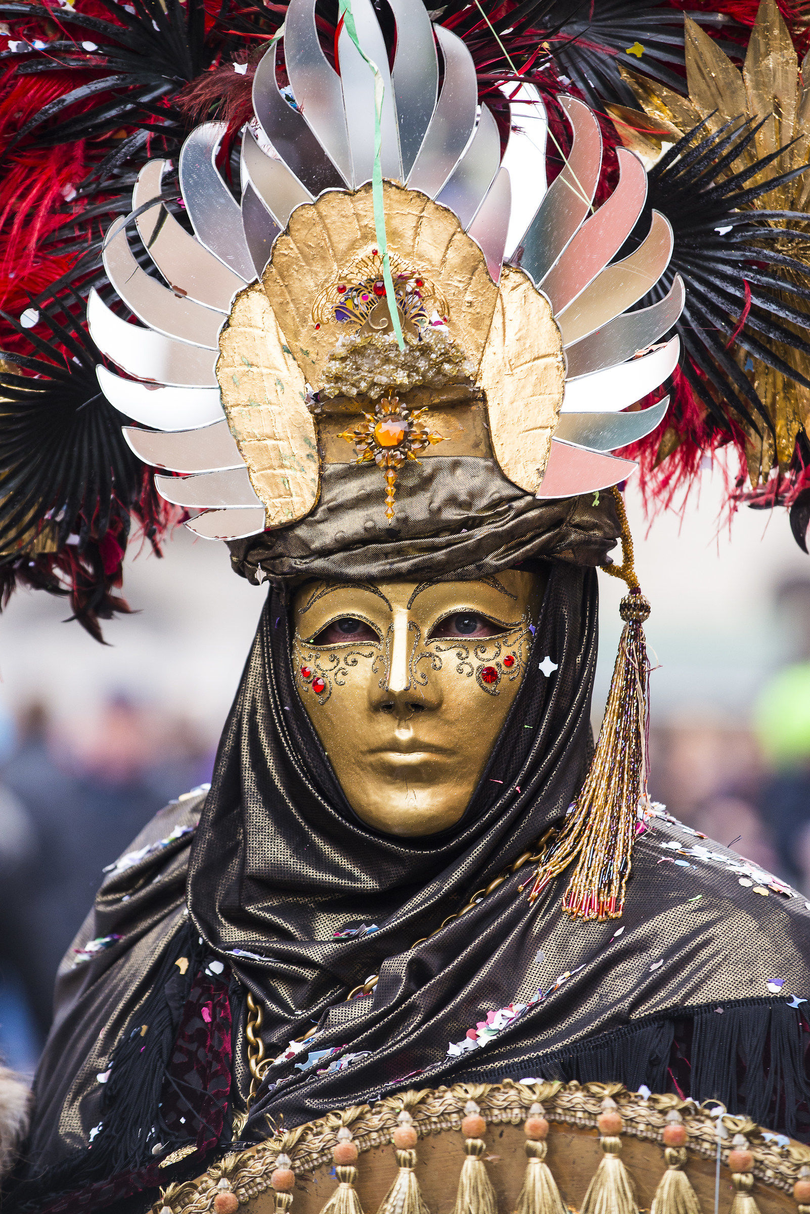 Carnival in Verona