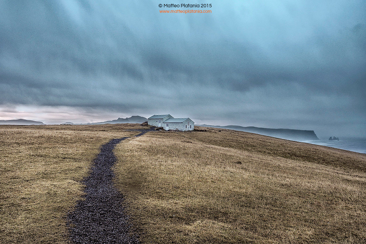 Dyrhólaey, South Side.