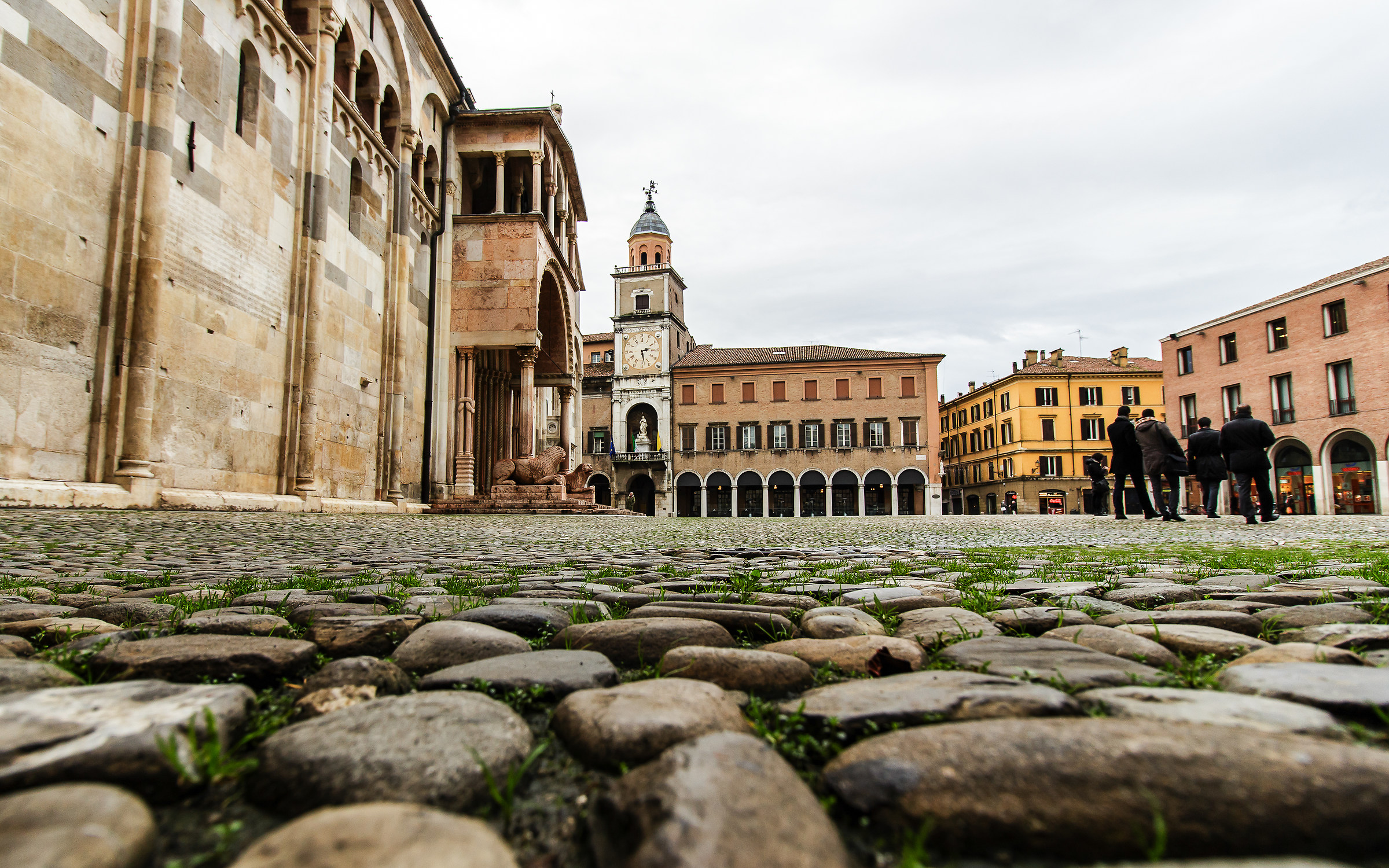 Modena - Piazza Grande