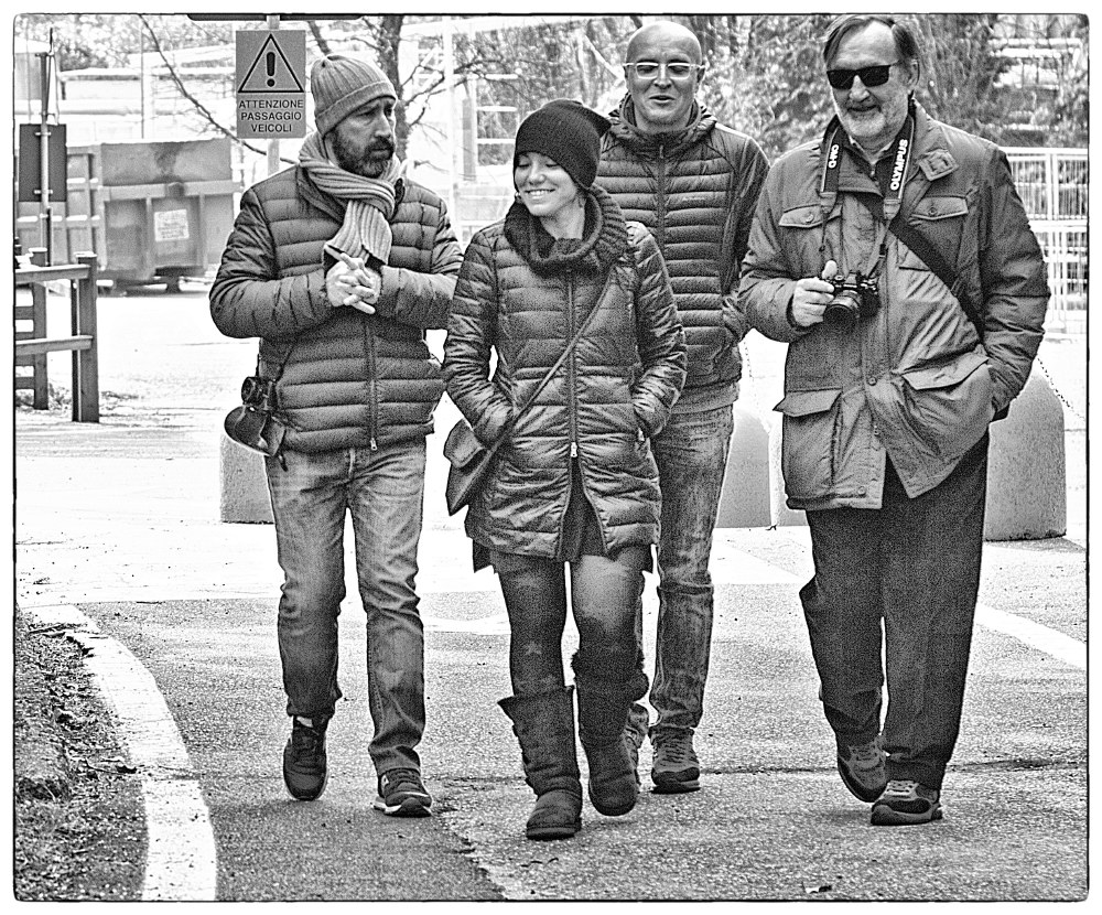 Happy brigade juzzina