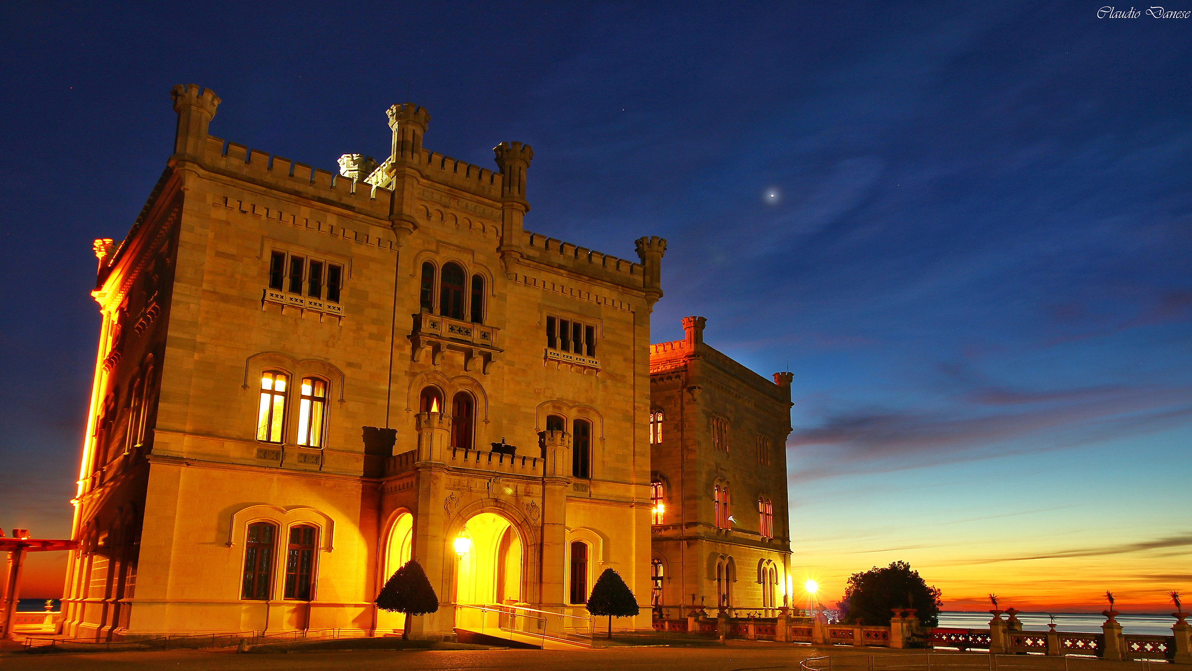 Miramare verso sera #1