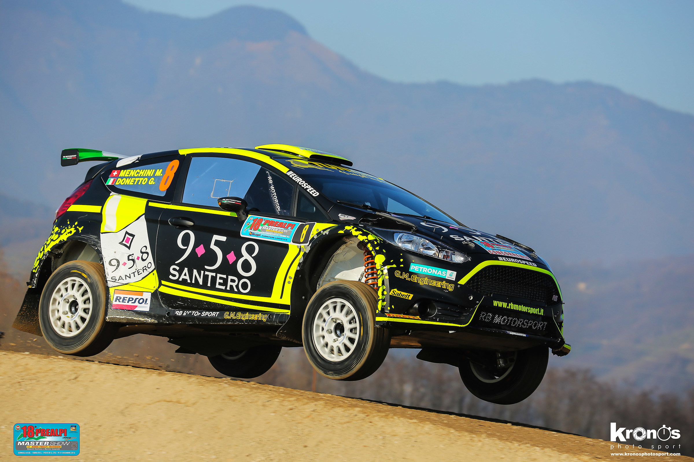 18th Prealpi Master Show