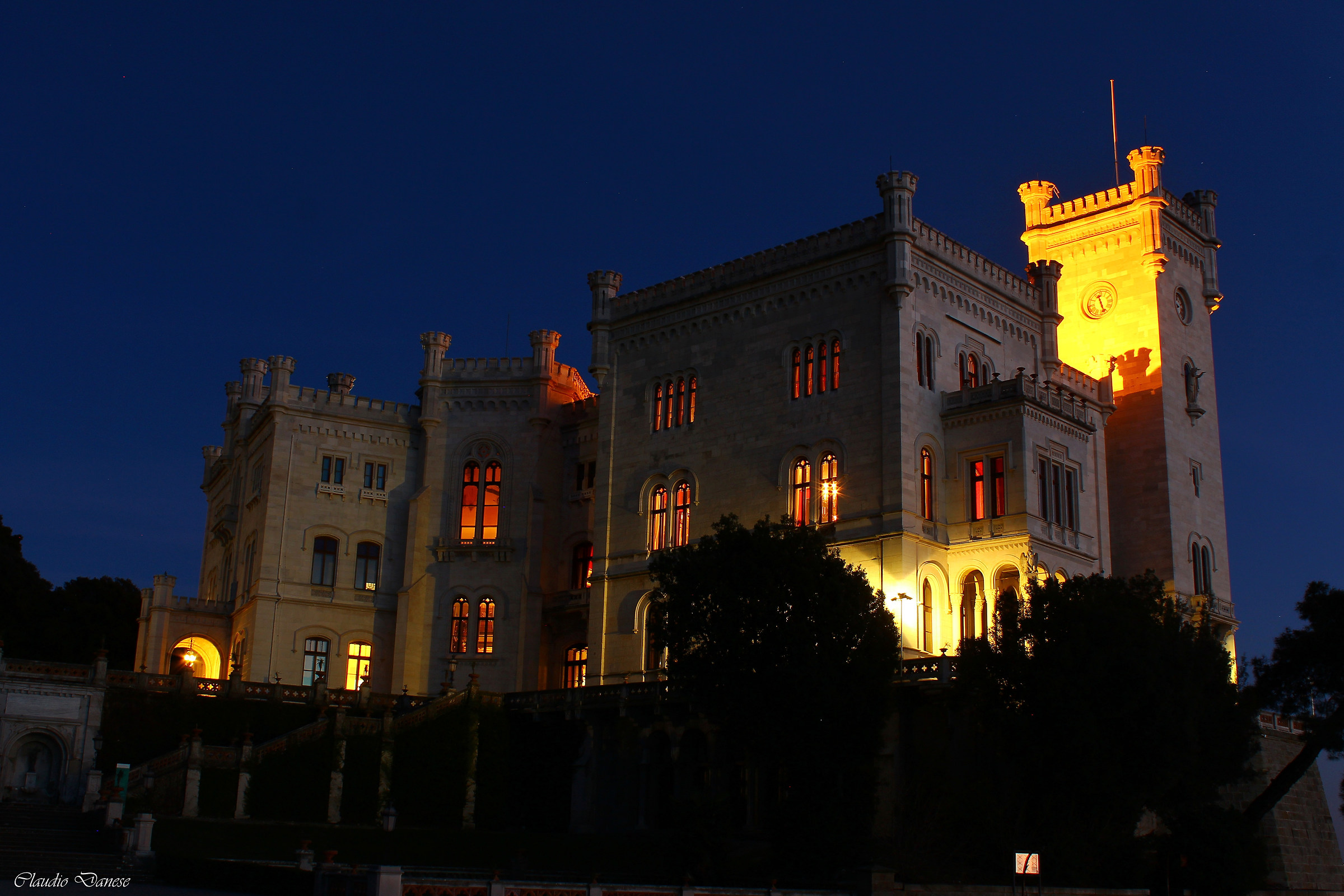 Miramare verso sera #2