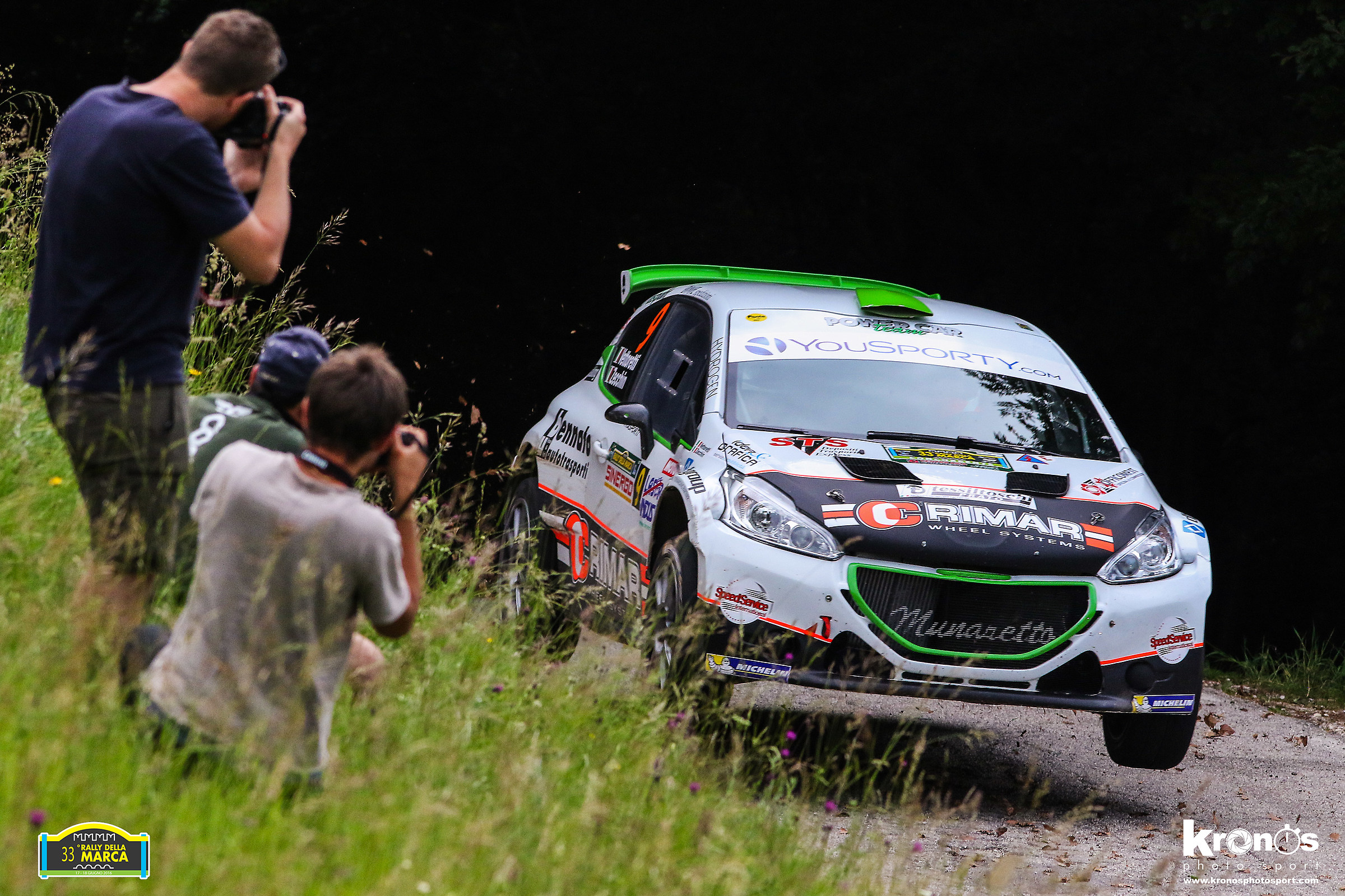 33° Rally della Marca Trevigiana