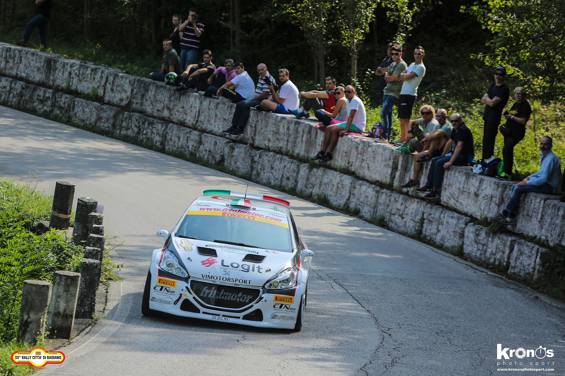 33° Rally Città Di Bassano