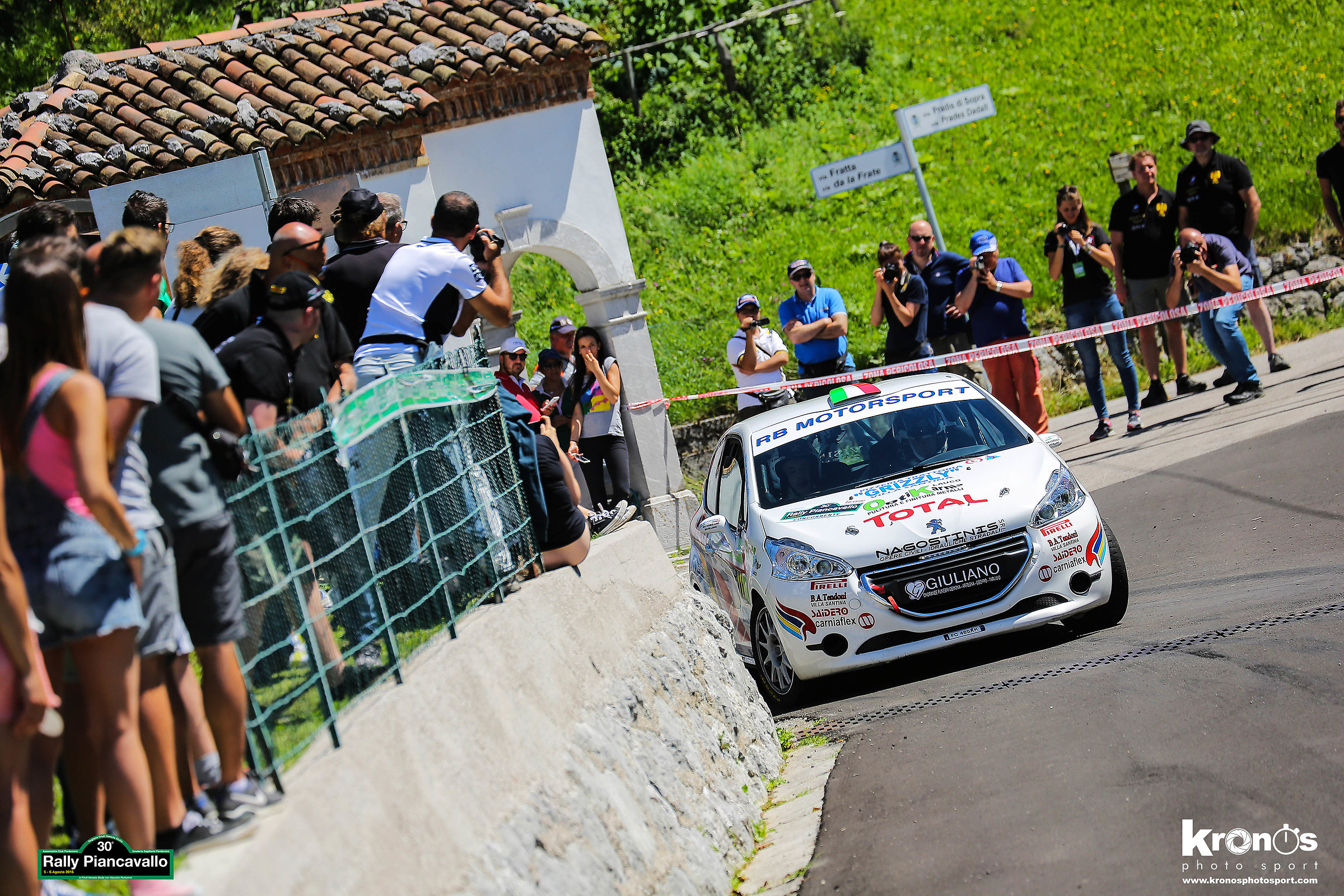 30 ° Rally Piancavallo