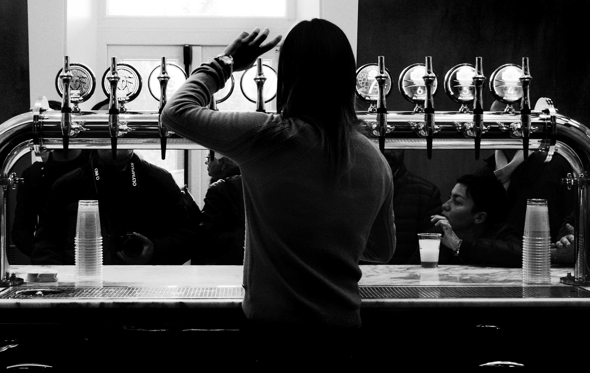 Poretti brewery JuzDegustation