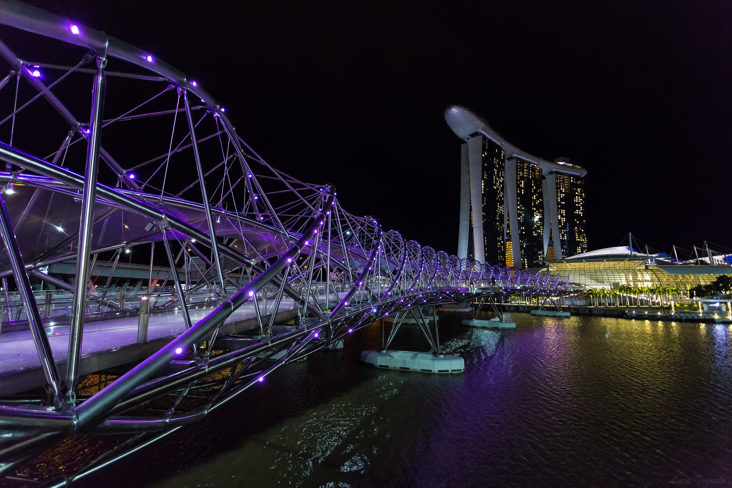 Singapore - Marina Bay
