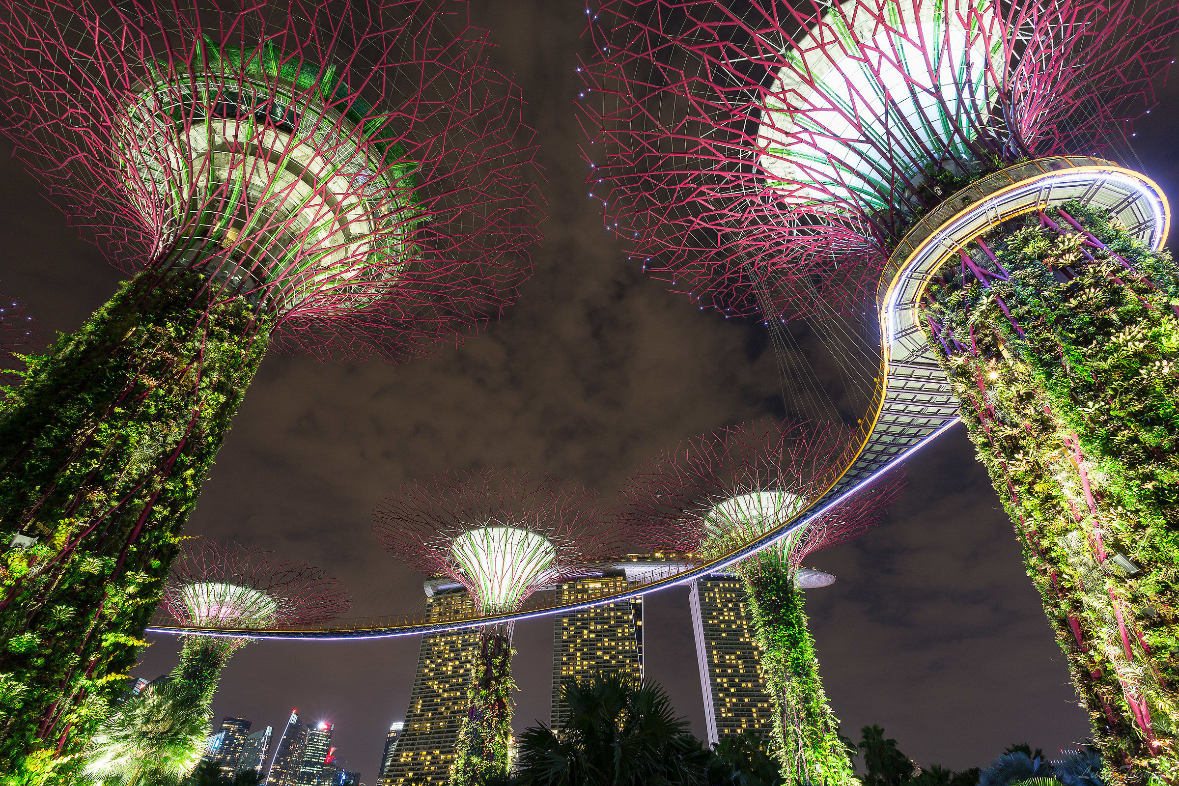 Singapore - Gardens by the Bay