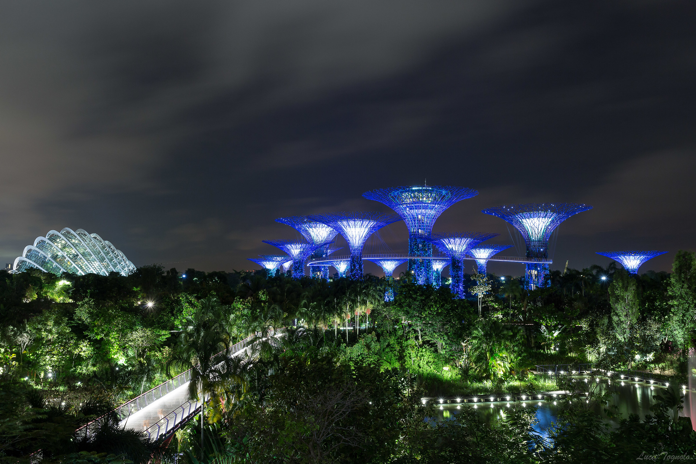 Gardens by the Bay
