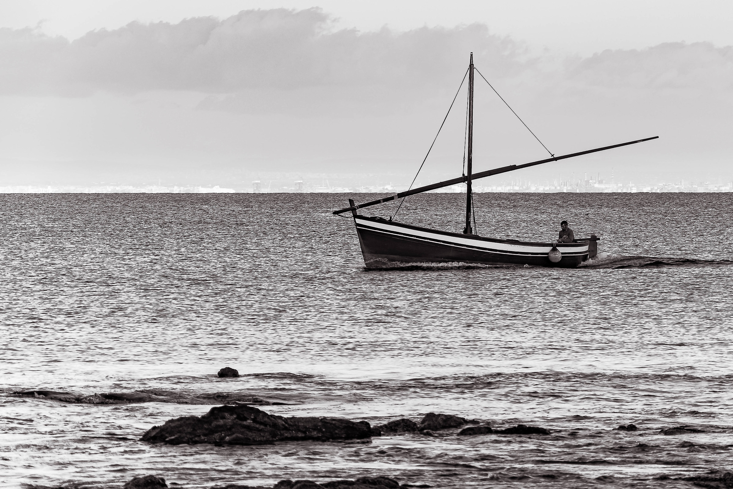 Sitting thinking about ....