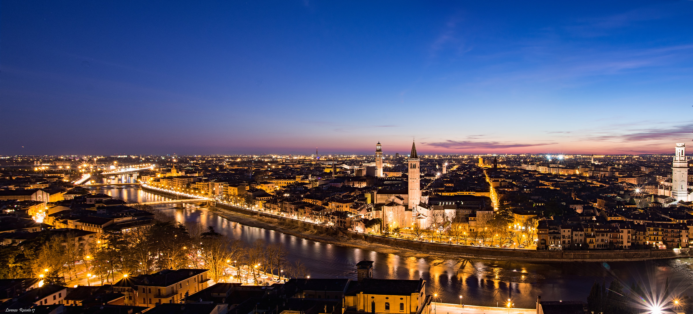 Verona panoramic Classicon