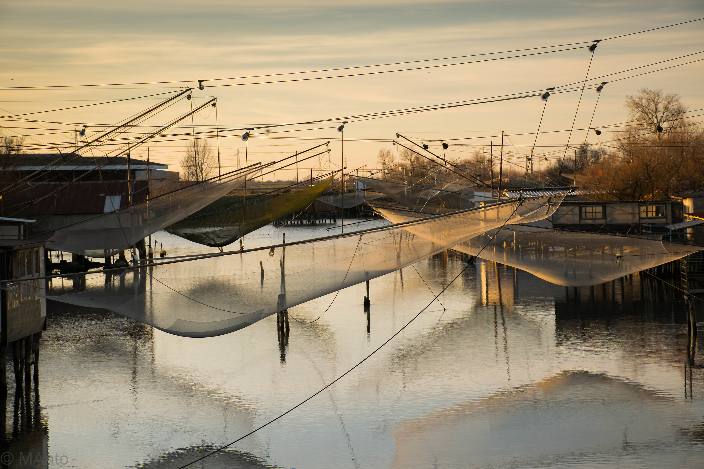Le reti dei bilancioni