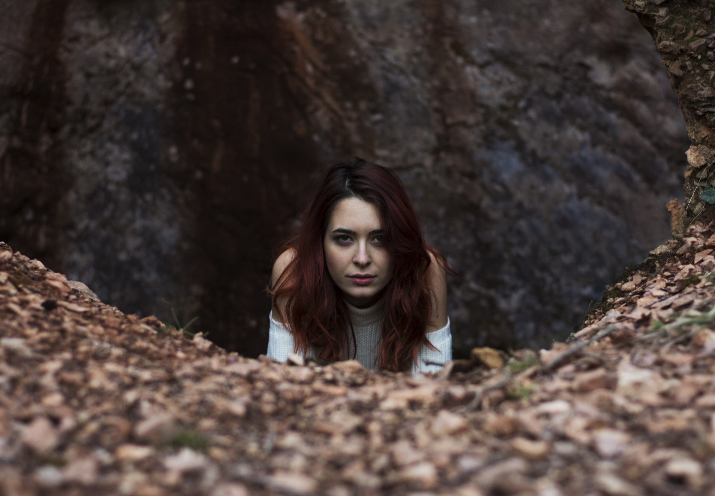 How big, how red, how beautiful