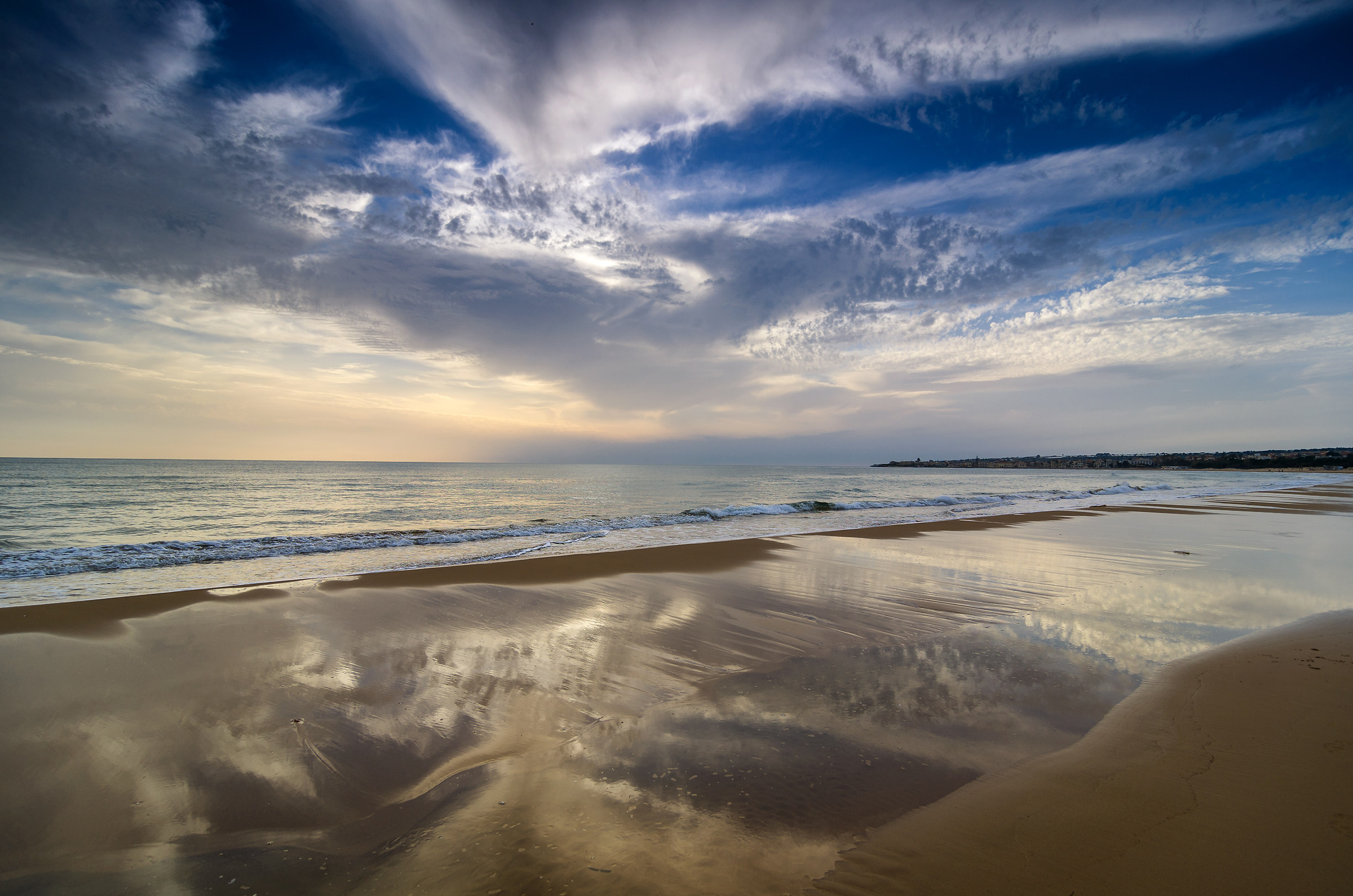 I like to lose myself