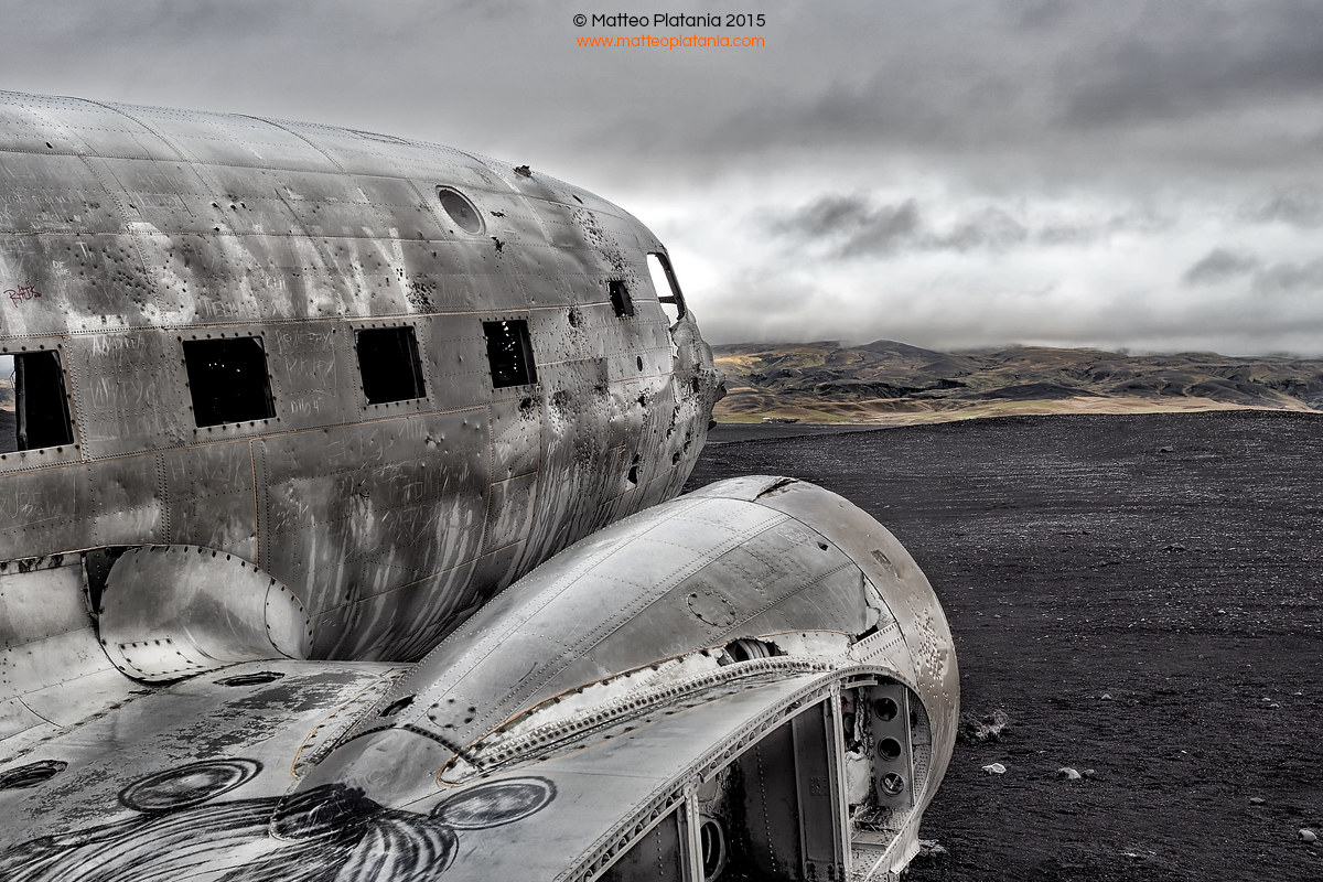 Dc3, Looking Inside.