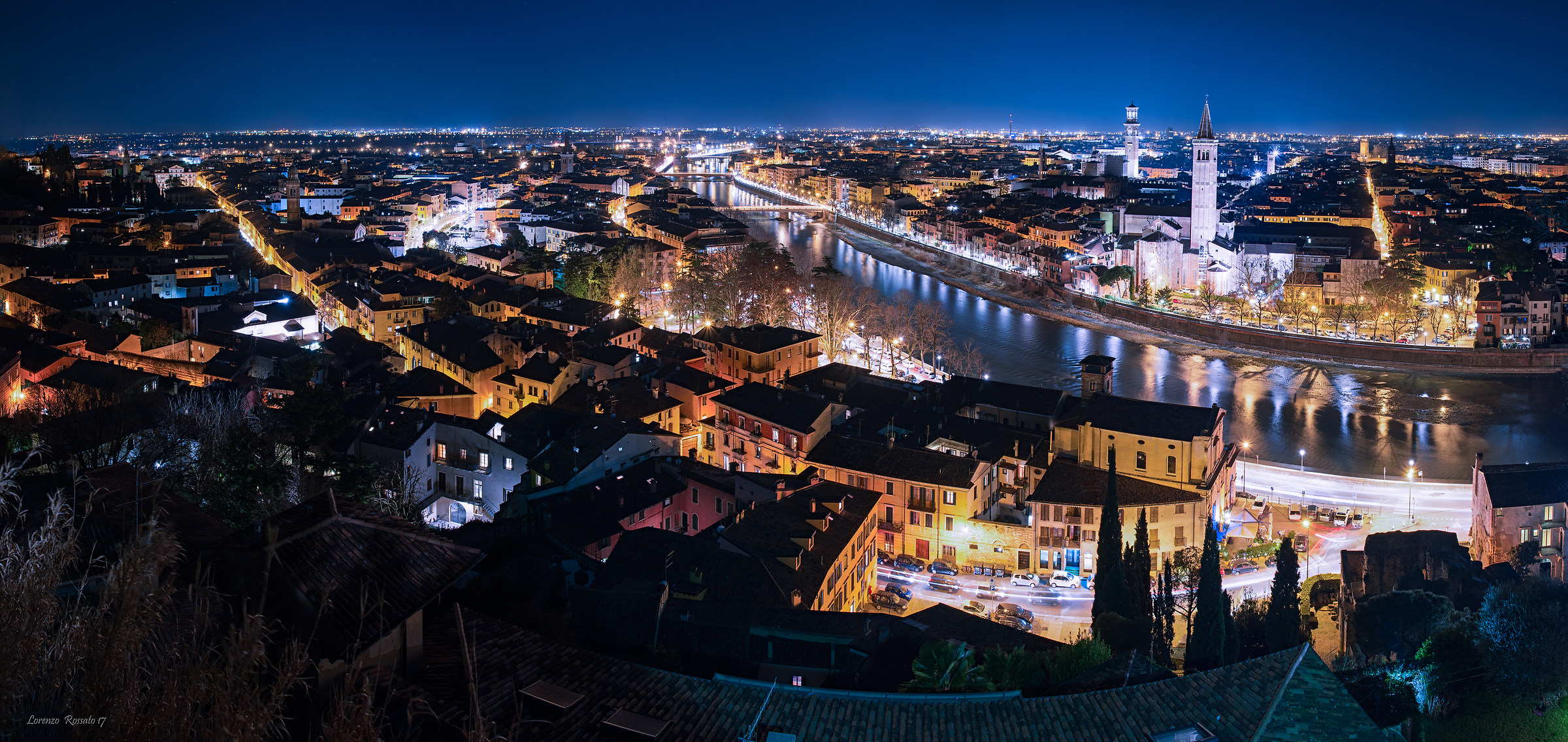 Verona panoramic Classicon test 2