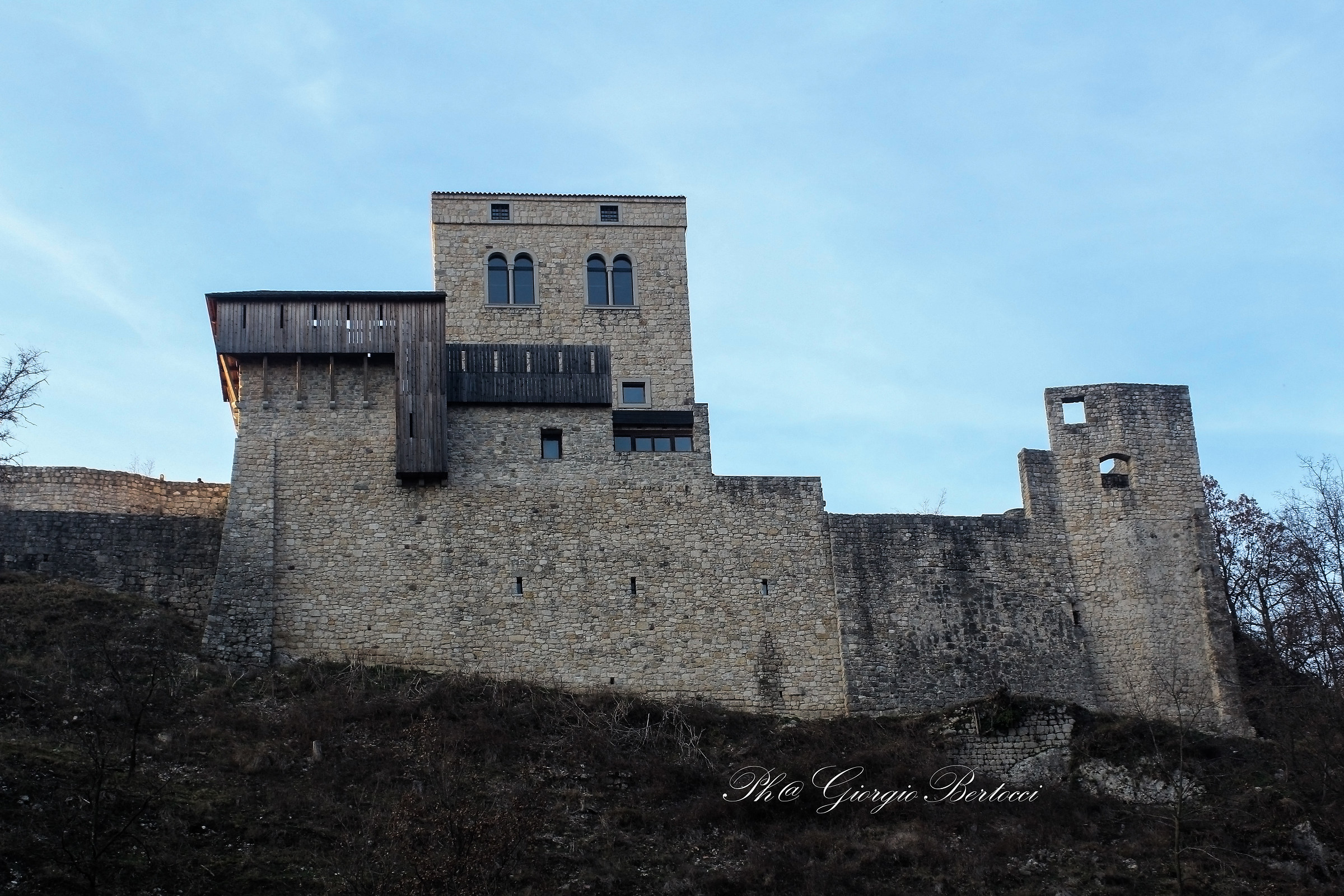 Castle of Ragogna (ud)